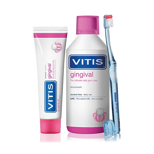 VITIS Gingival Combo Pack - Gingival