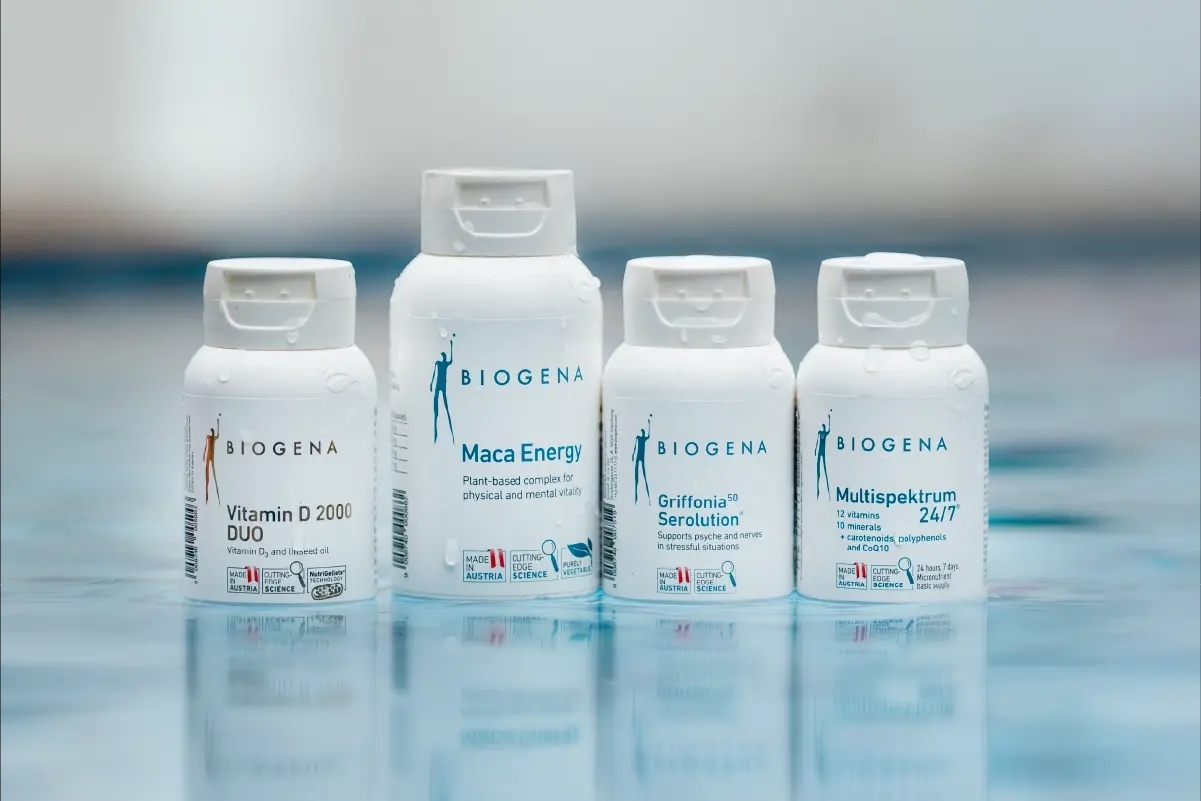 Biogena Premium Supplements