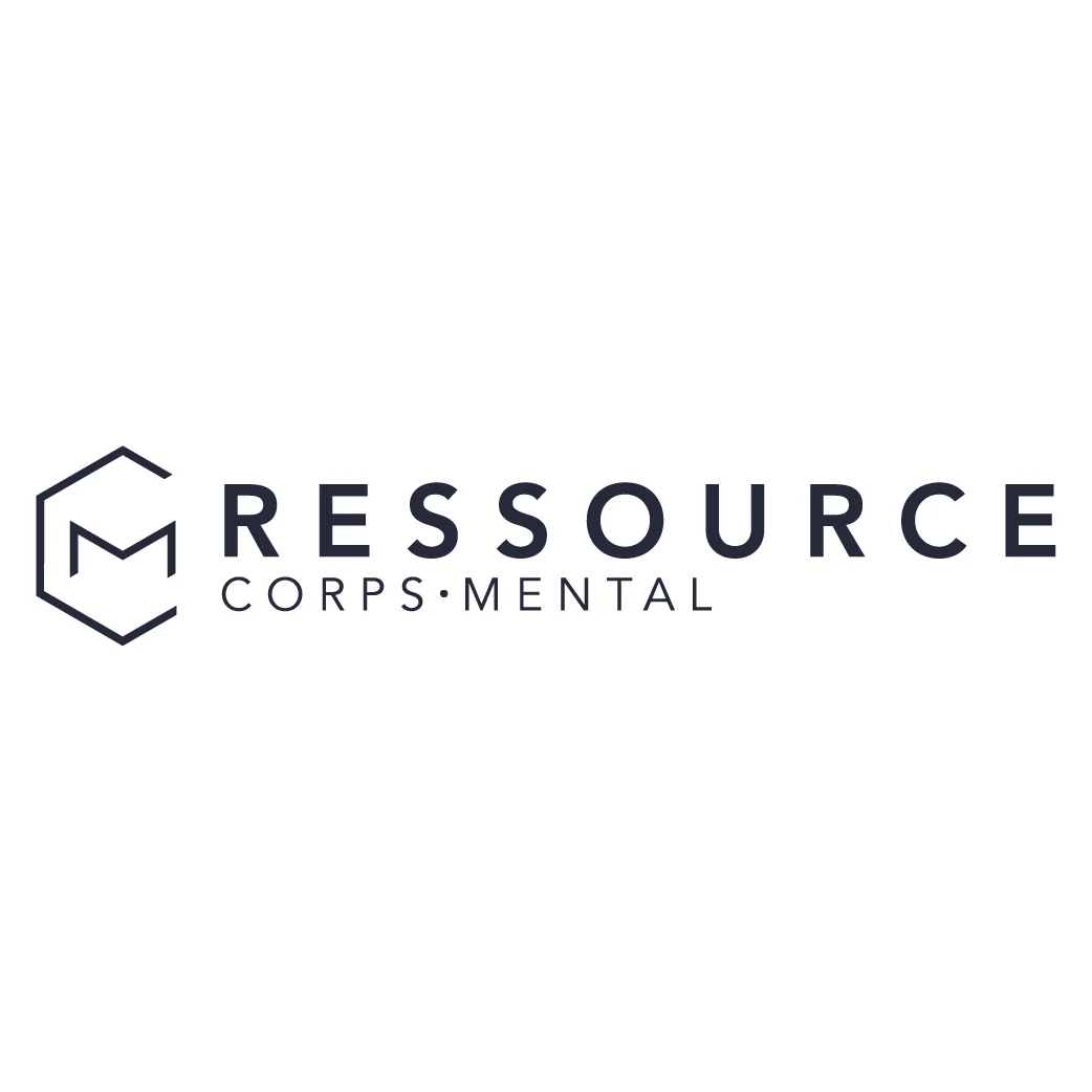 Ressource Corps-Mental logo