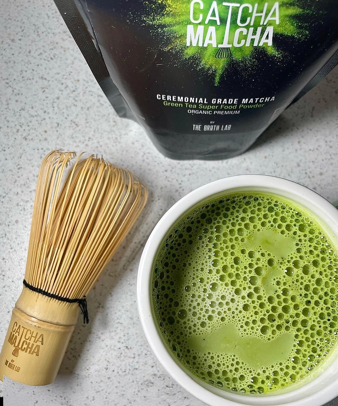 Catcha Matcha