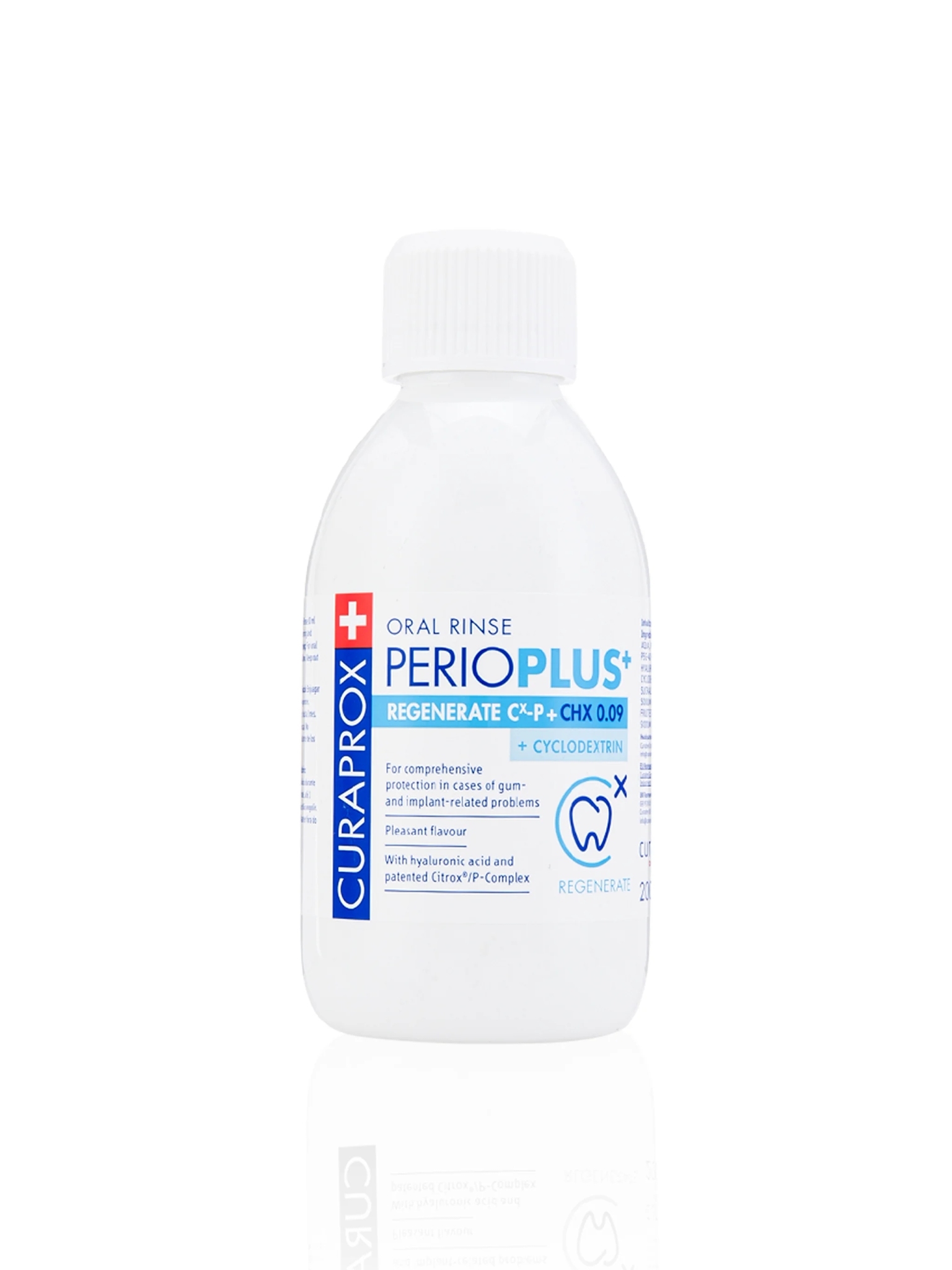 Perioplus+ Regenerate Mouthwash - undefined