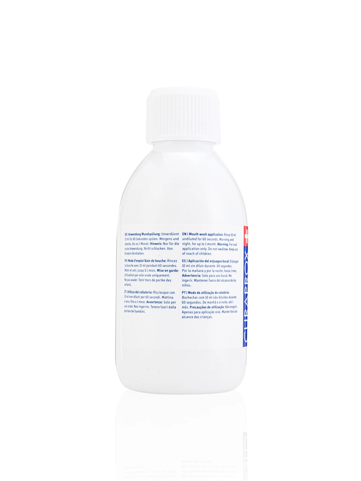 Perioplus+ Regenerate Mouthwash - 200ml