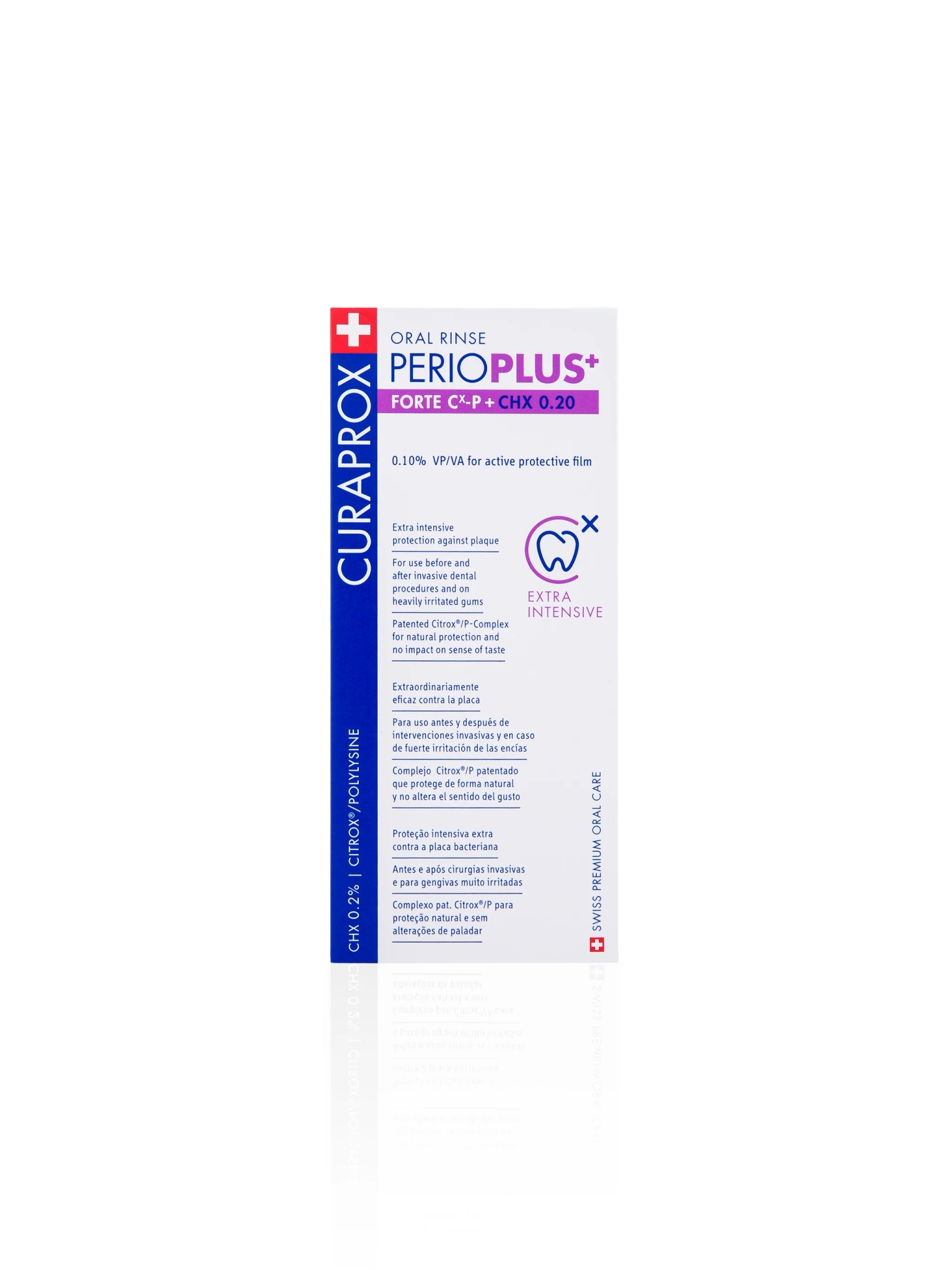 Perioplus+ Forte Mouth Rinse - 200ml