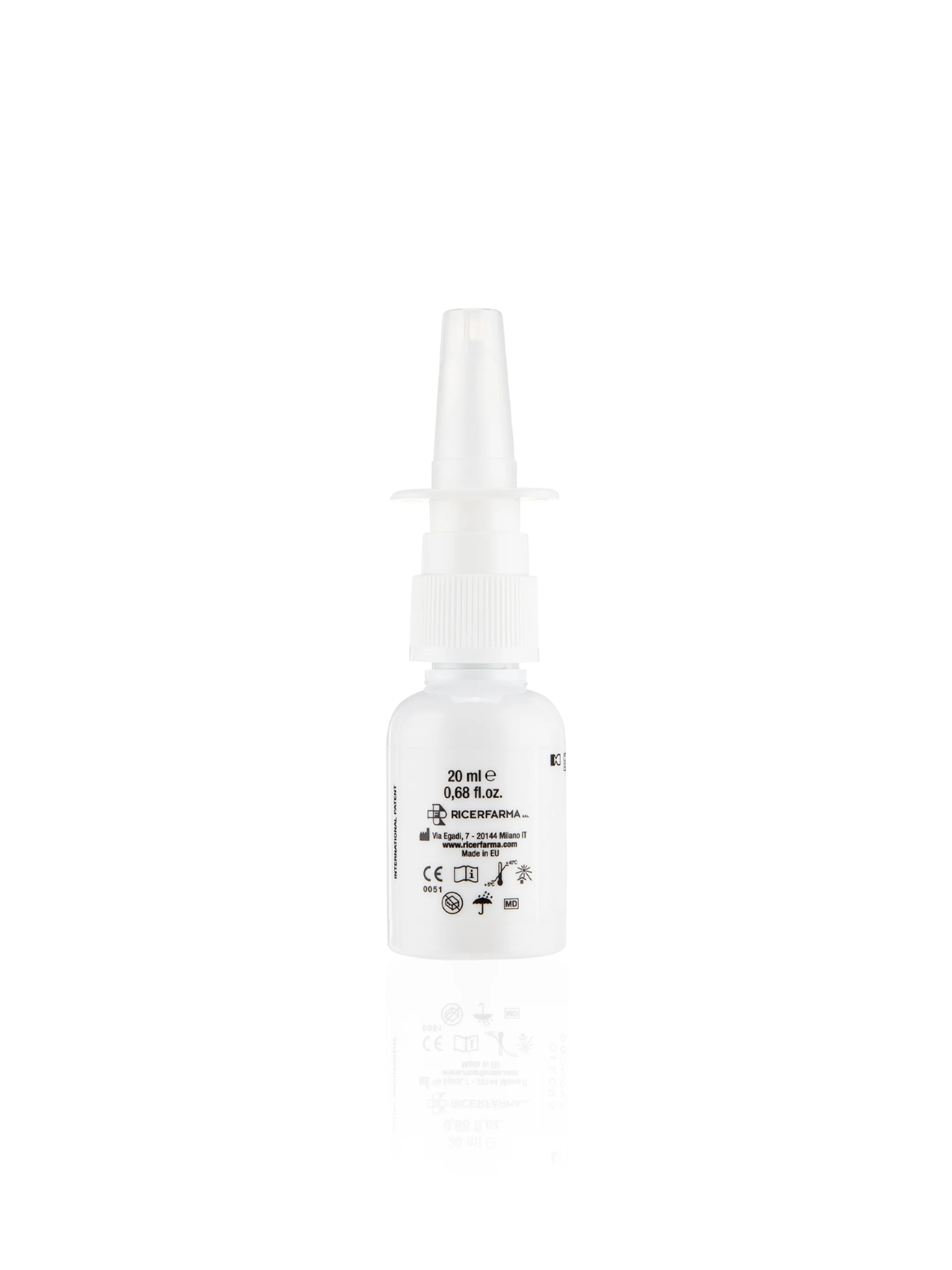 Rhinoial Nasal Spray - 20ml