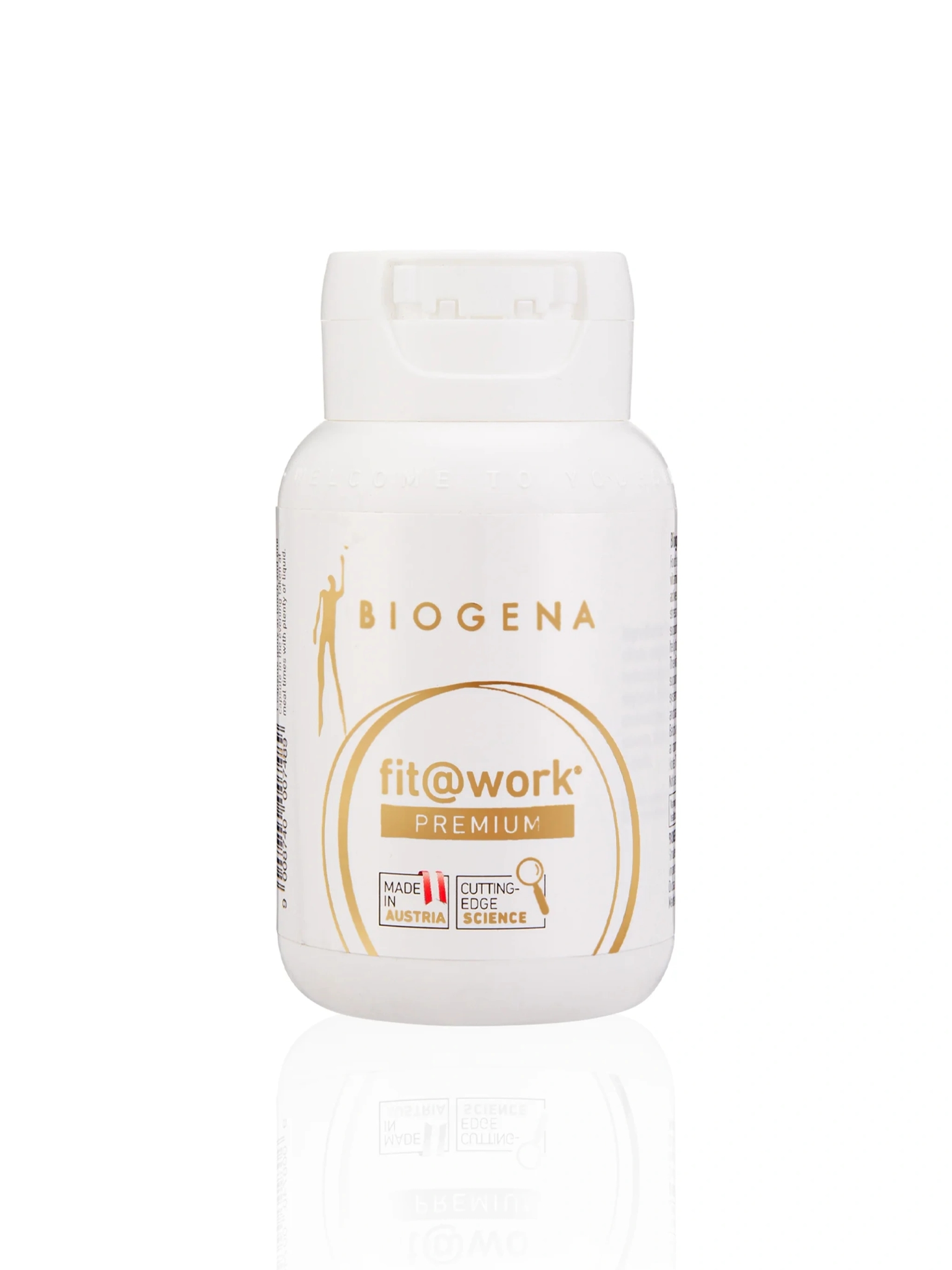 Fit@Work - 60 Capsules