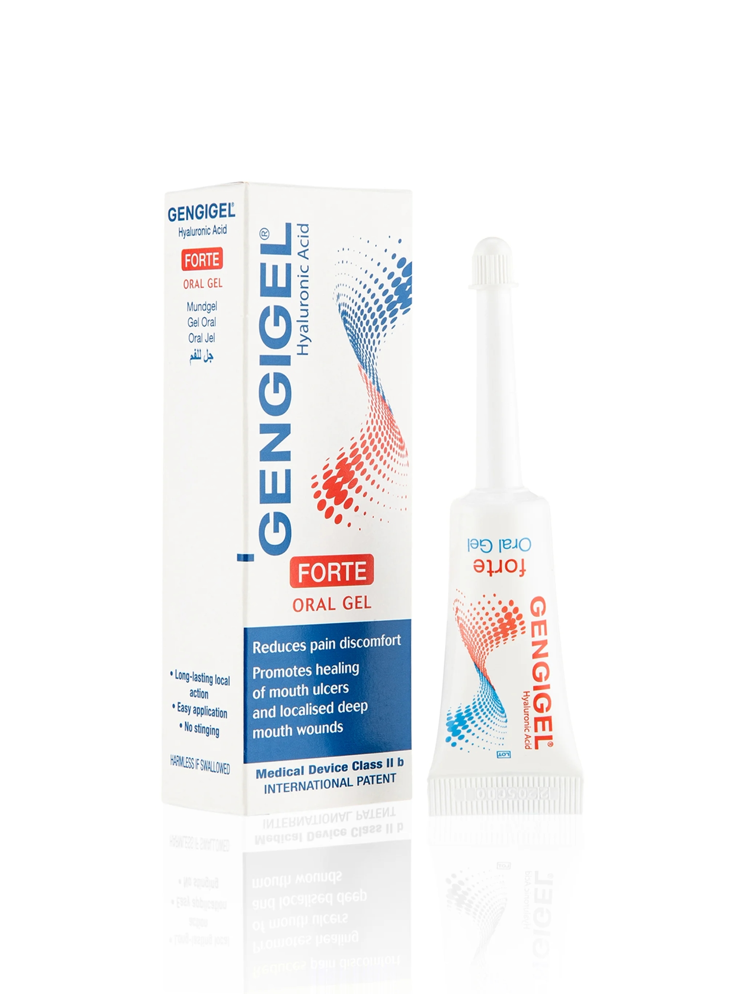 Forte Oral Gel - undefined