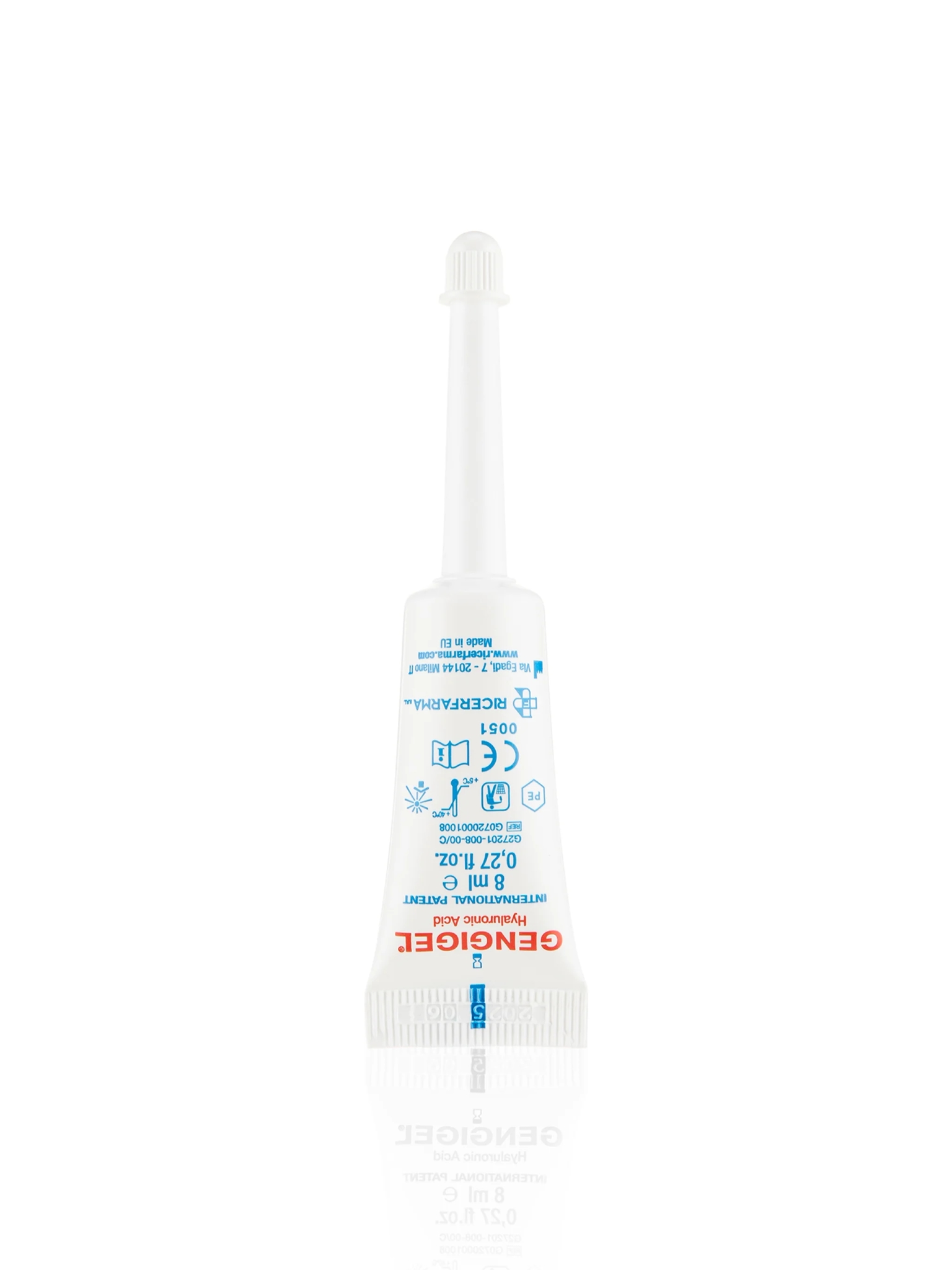 Forte Oral Gel - 80ml