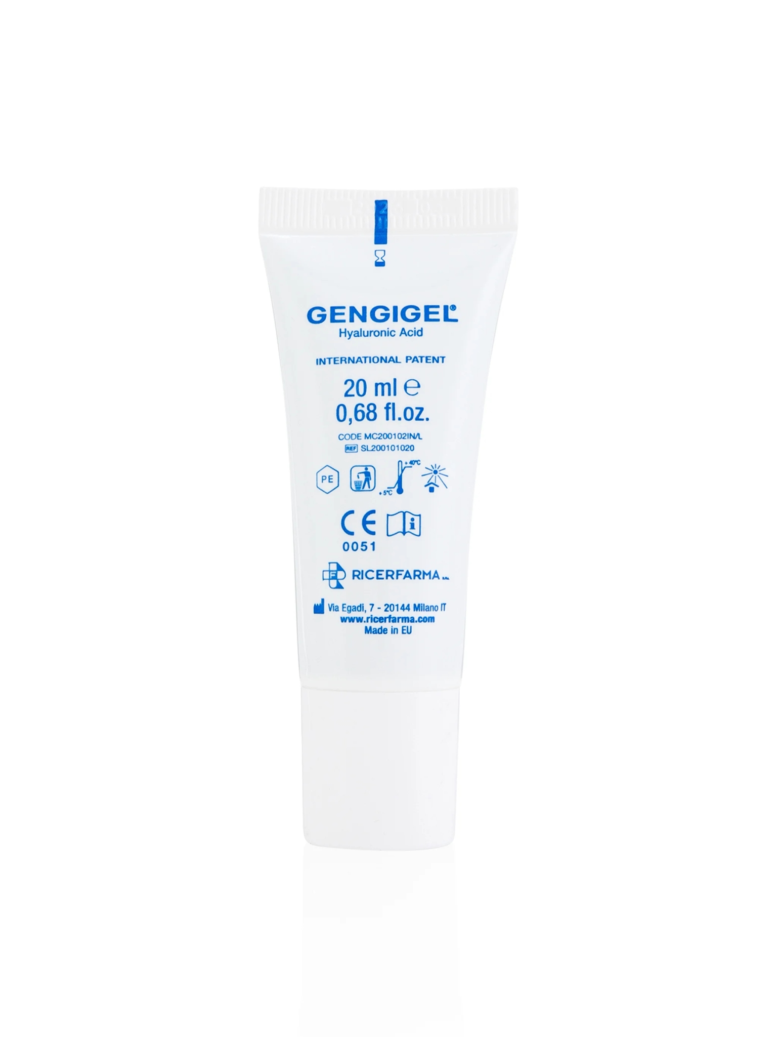 Hyaluronic Acid Gel - 20ml