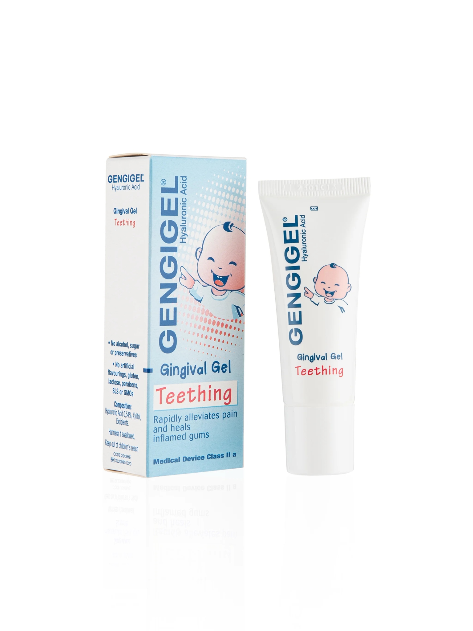 Teething Gel
 - undefined