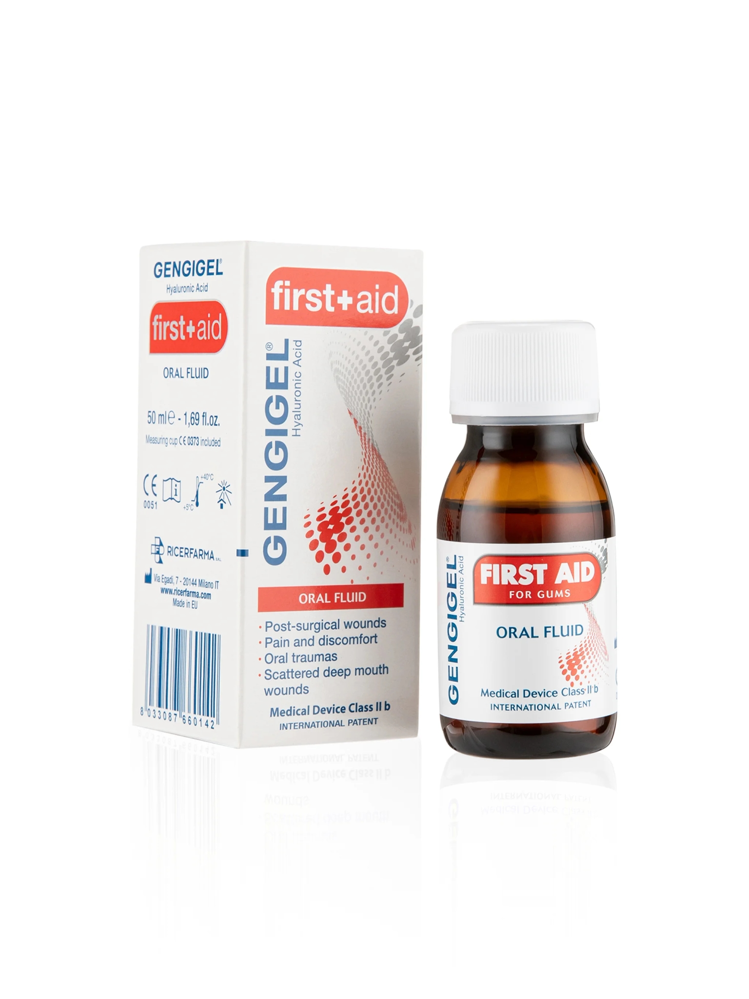 Fisrt Aid Oral Fluid - undefined