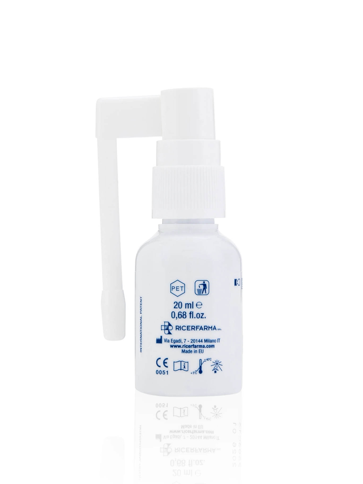 Mouth Ulcers Spray - 20ml