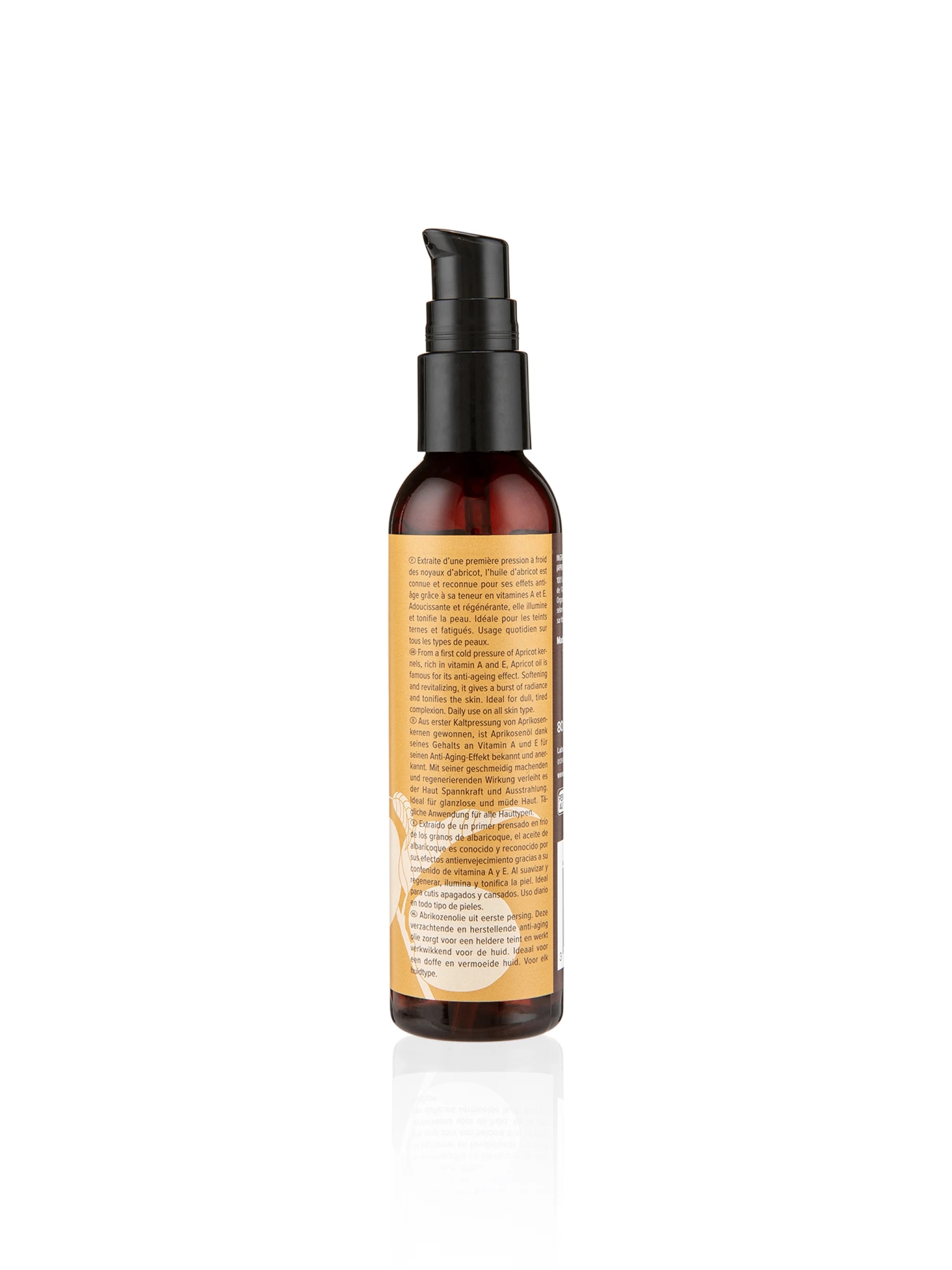 Apricot Oil - 80ml