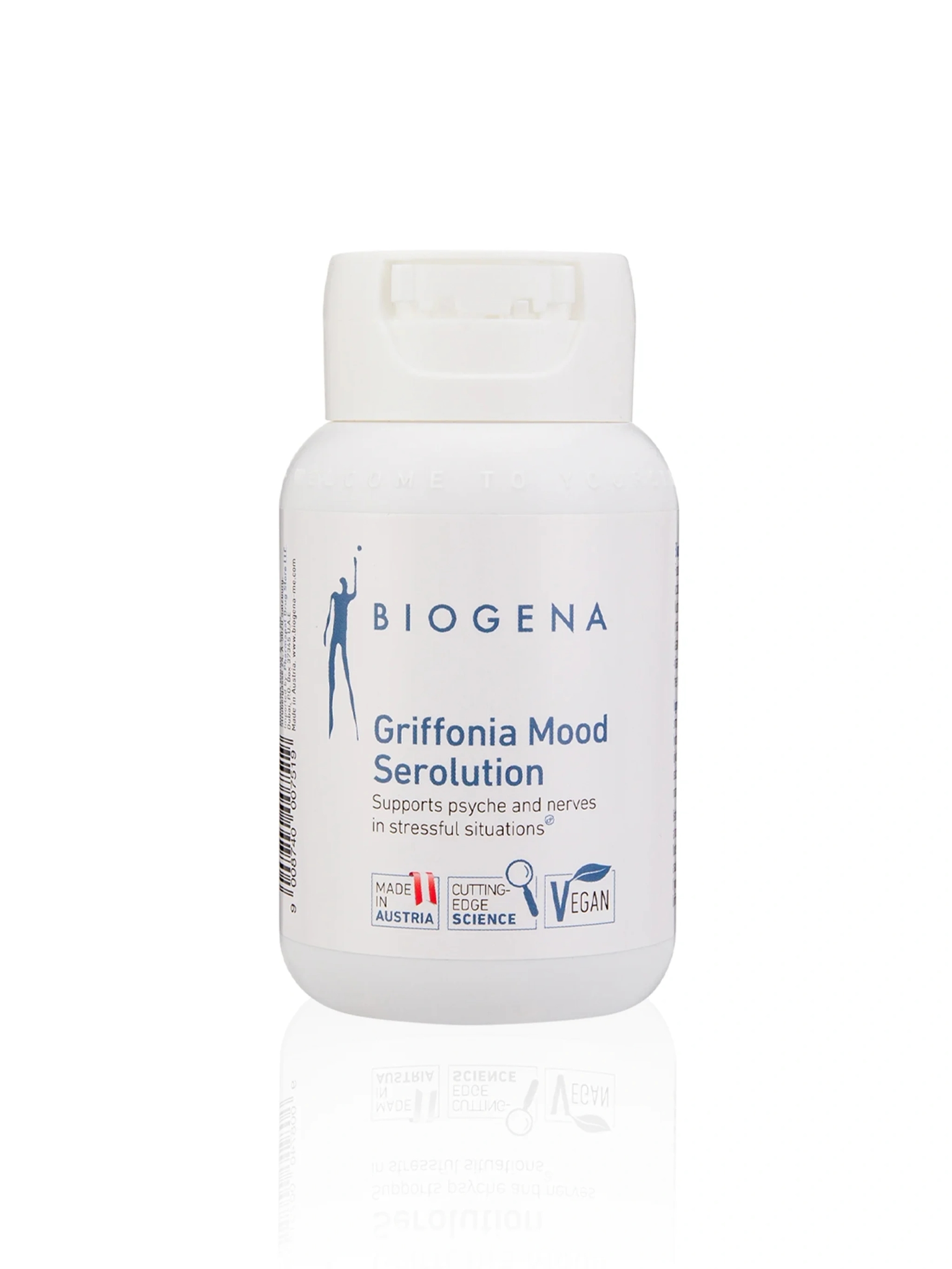 Griffonia 50 Serolution
 - 60 Capsules