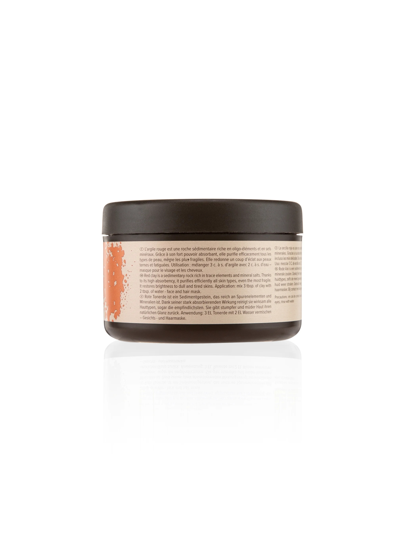 Red Clay - 150g