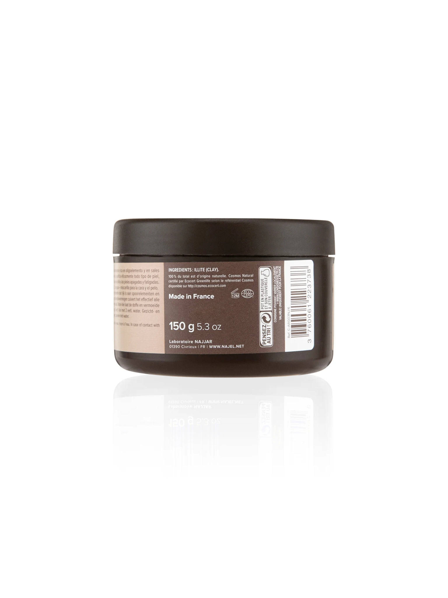 Red Clay - 150g