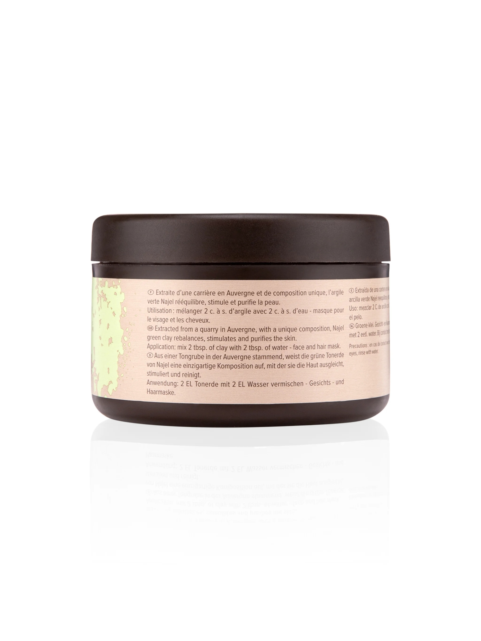 Green Clay - 150g