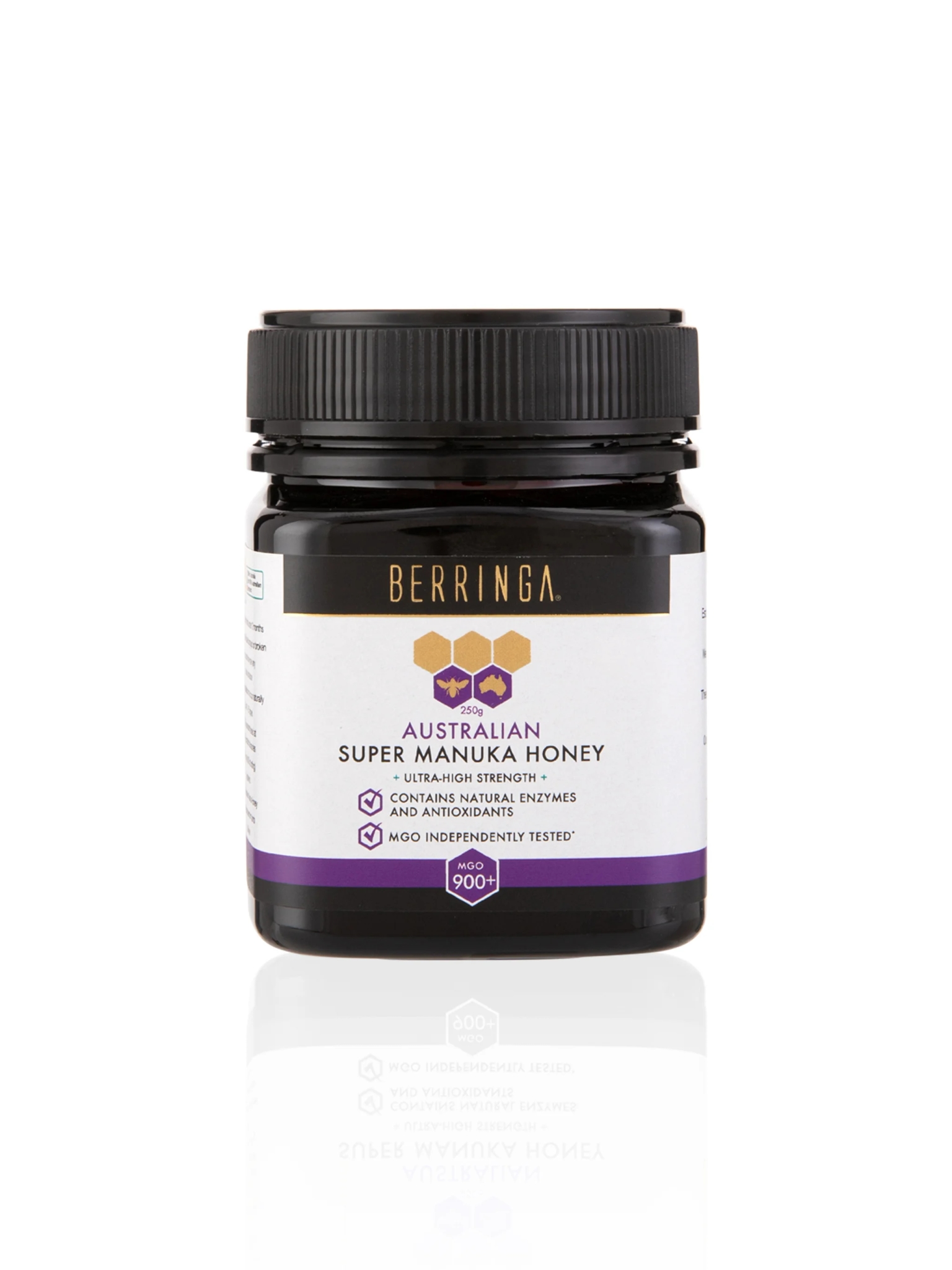 Australian Manuka Honey 900+ Mgo - 500gr