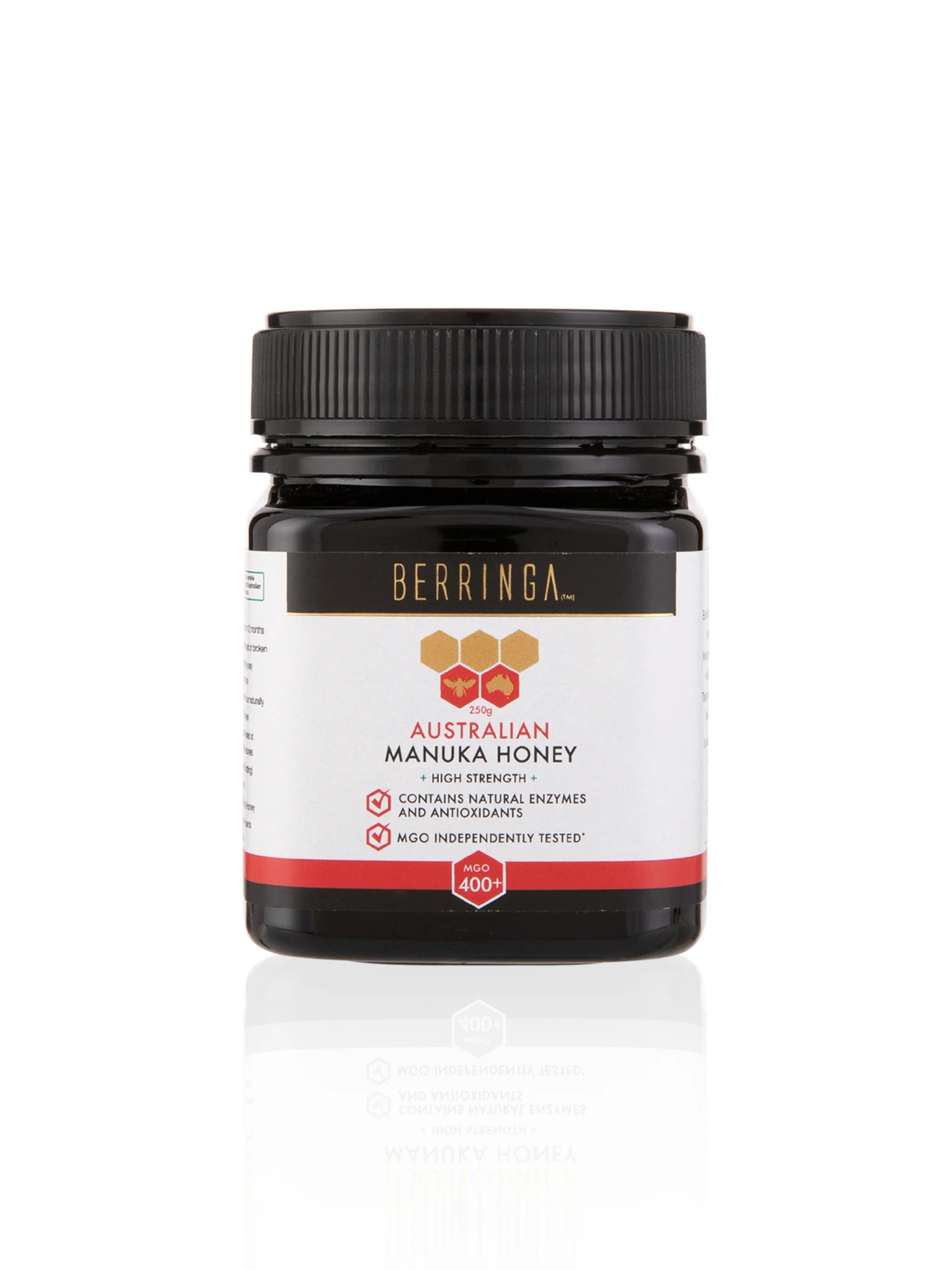 Australian Manuka Honey 400+ Mgo - 500gr