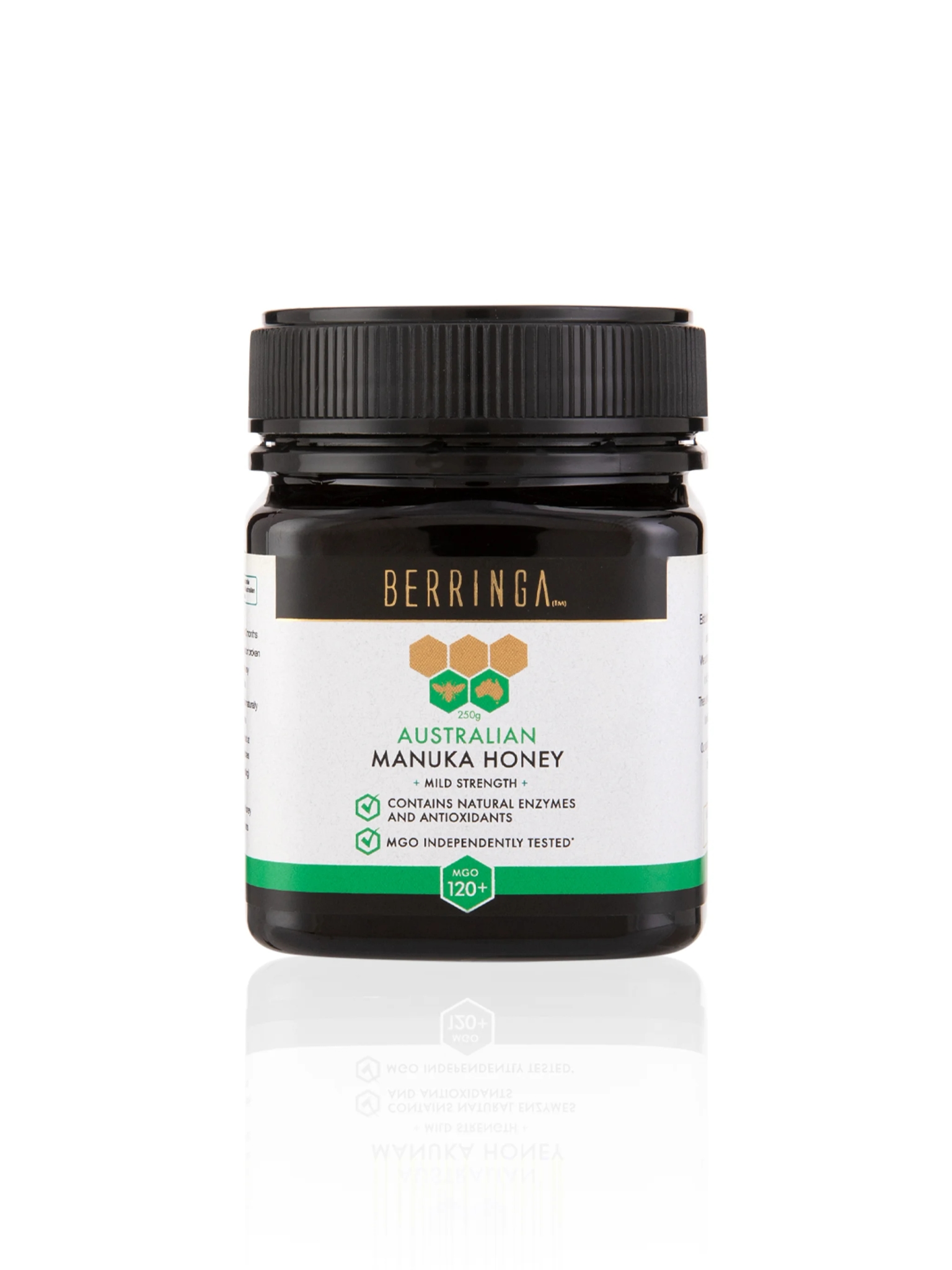 Australian Manuka Honey 120+ Mgo - 500gr