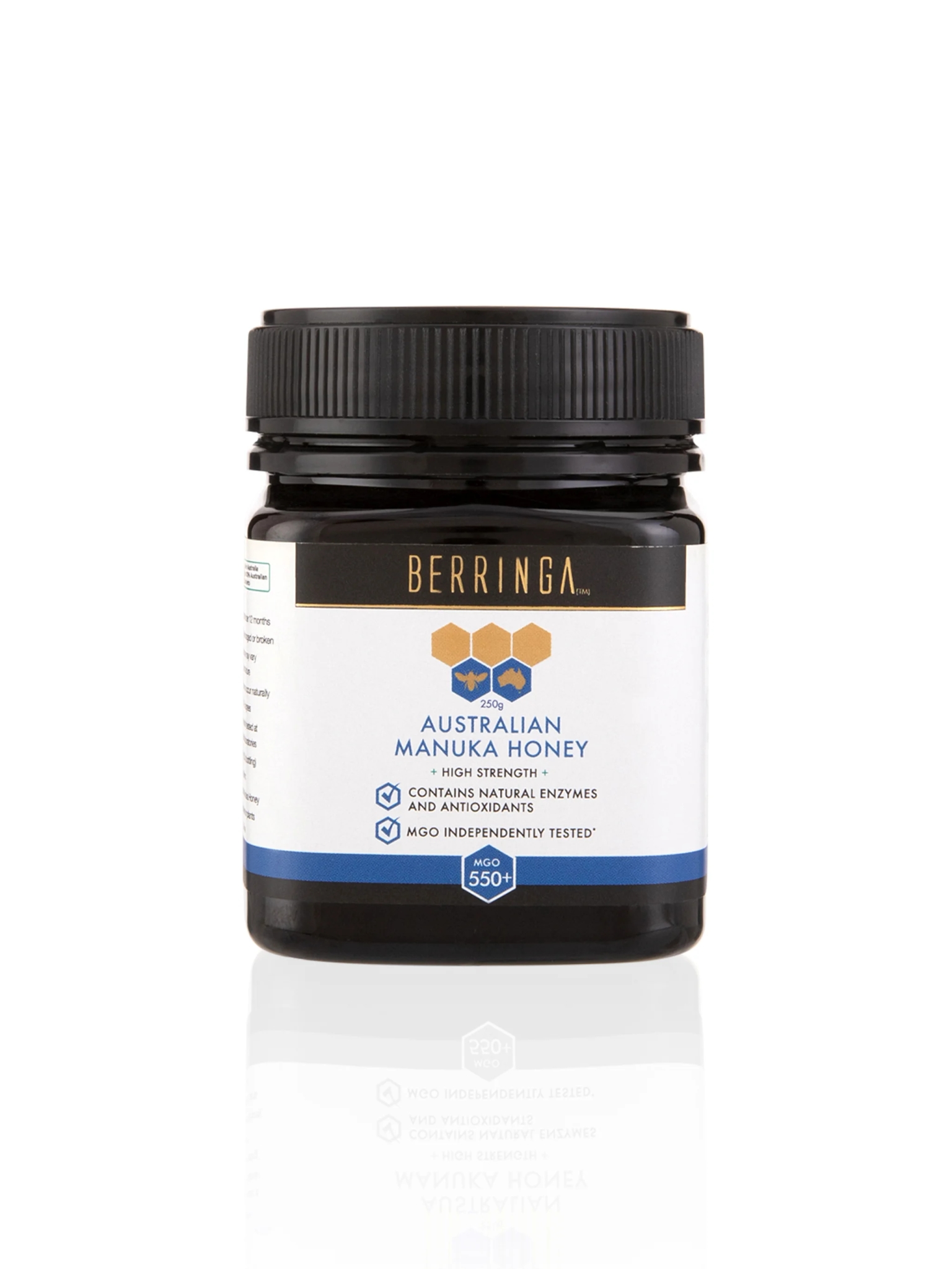 Australian Manuka Honey 550 Mgo  - 250gr