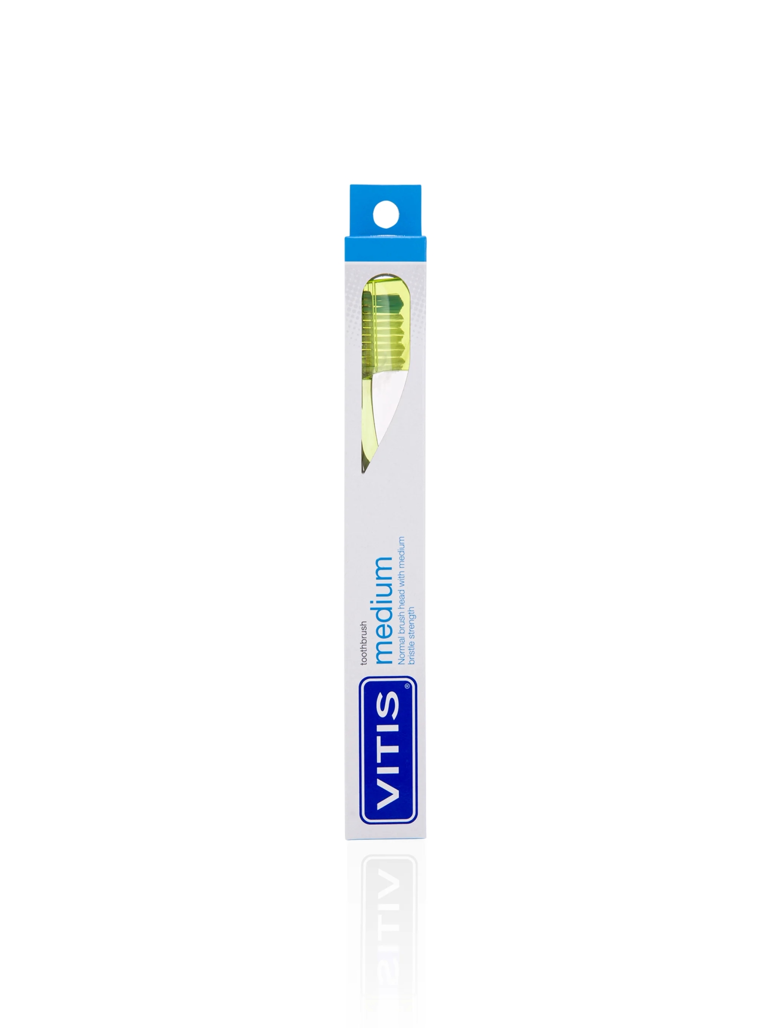 Vitis Toothbrush Medium - Medium