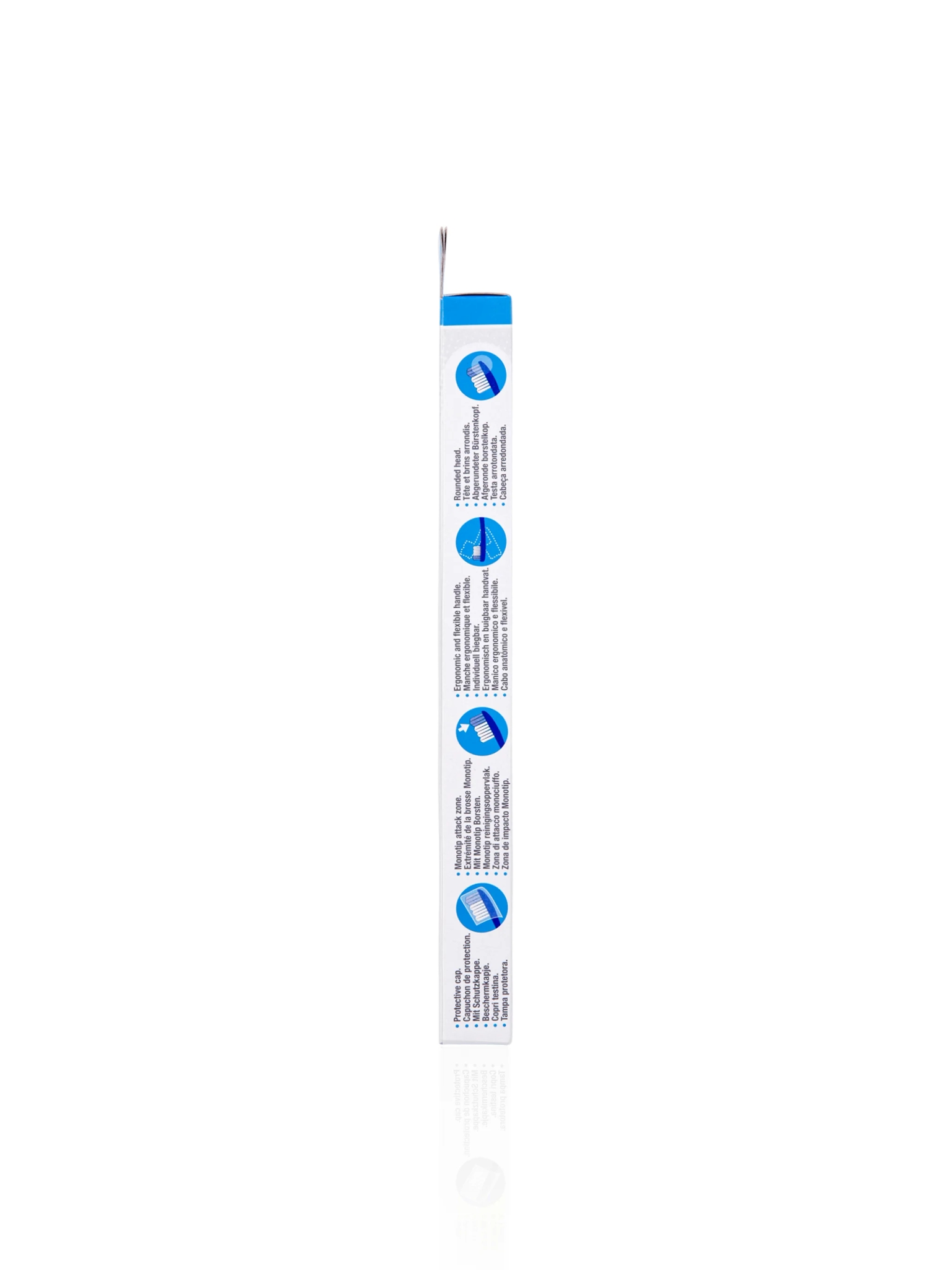 Vitis Toothbrush Medium - Medium