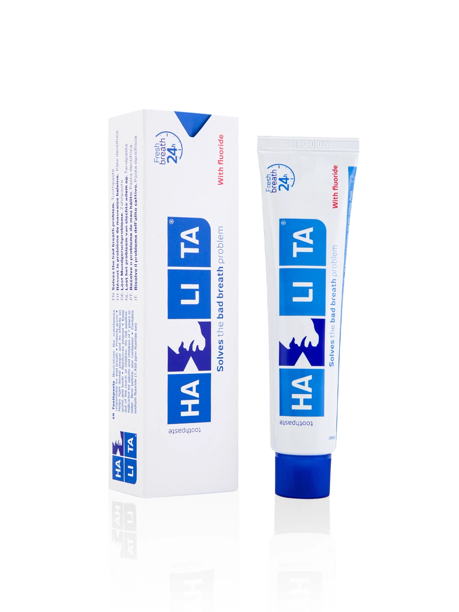 Halita Toothpaste  - 75ml