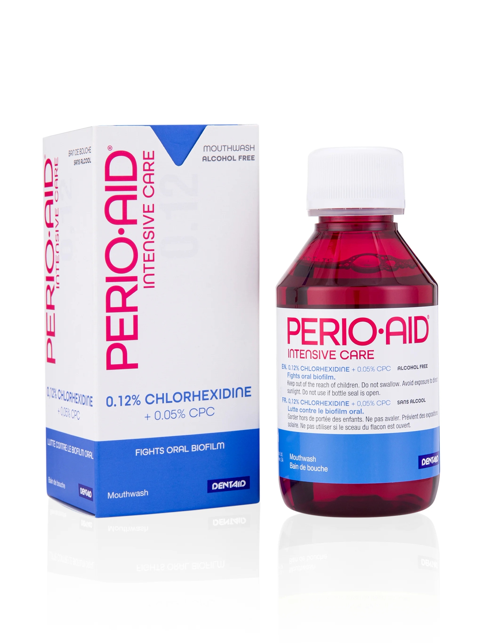 Perio-Aid Intensive Care Mouthwash - 150ml