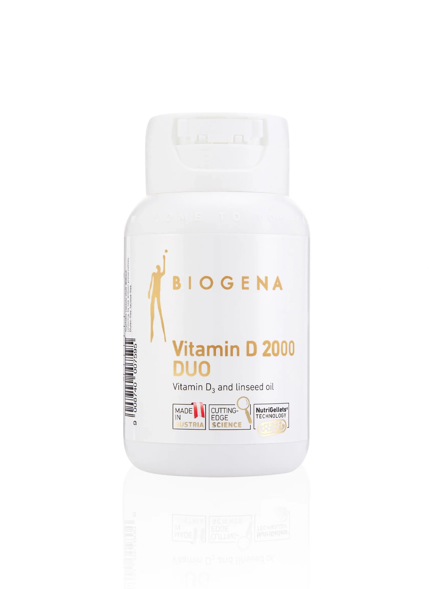 Vitamin D 2000 Duo Gold  - undefined