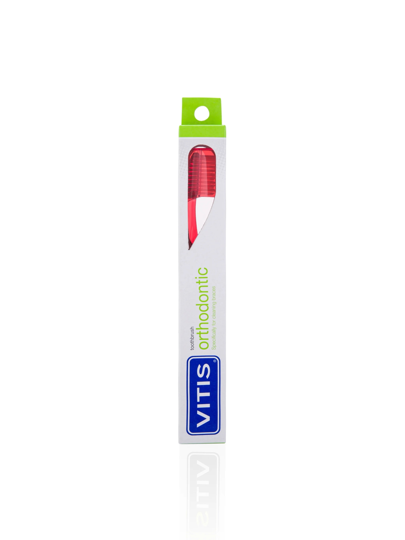 Vitis Ortho Toothbrush - Ortho