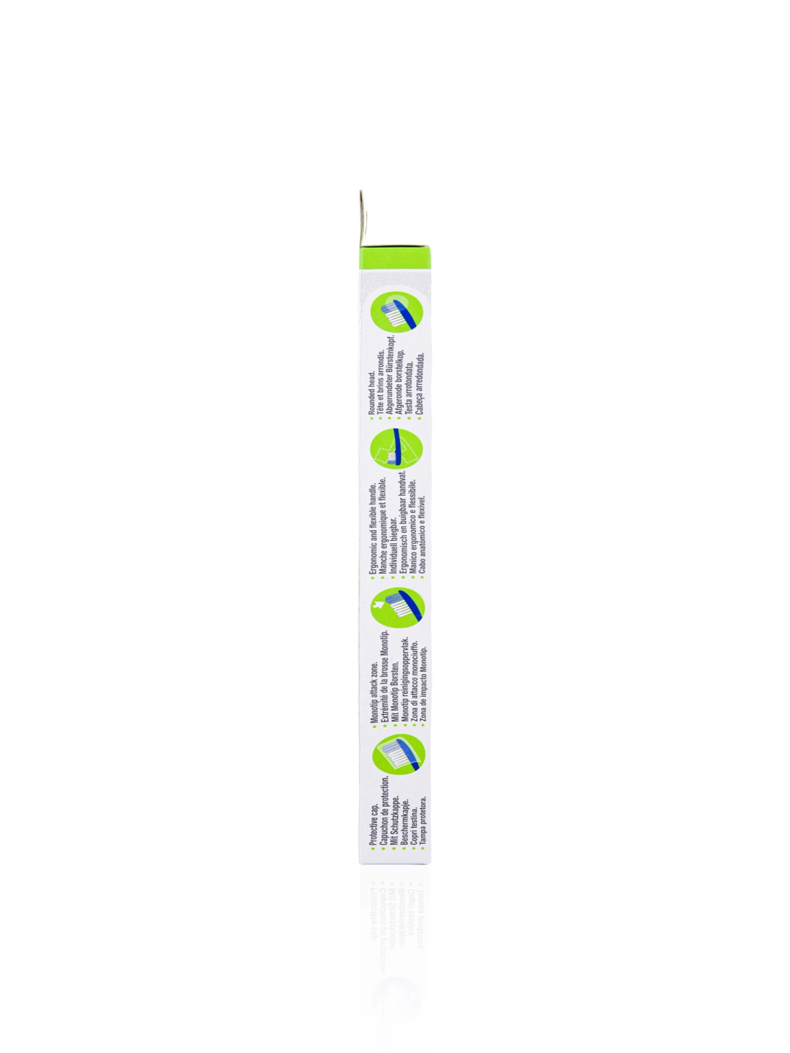 Vitis Ortho Toothbrush - Ortho