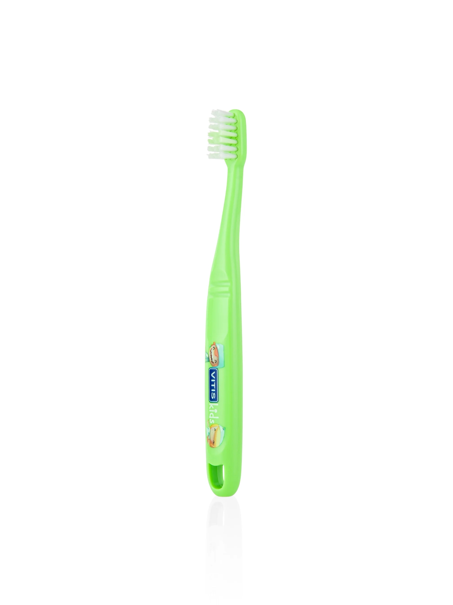 Vitis Kids Toothbrush 3+ Yrs - Blue