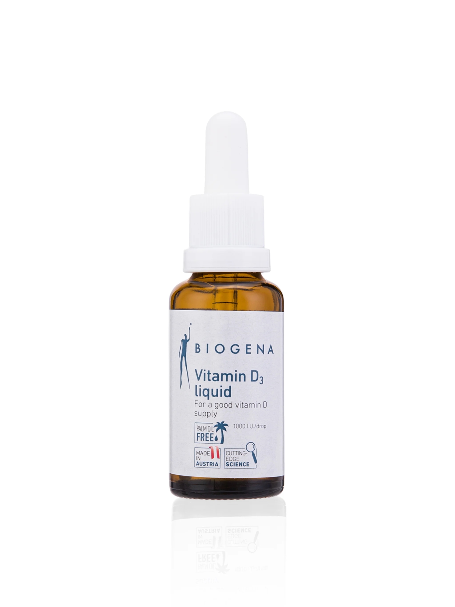 Vitamin D3 Tropfen (Drops) - 25ml