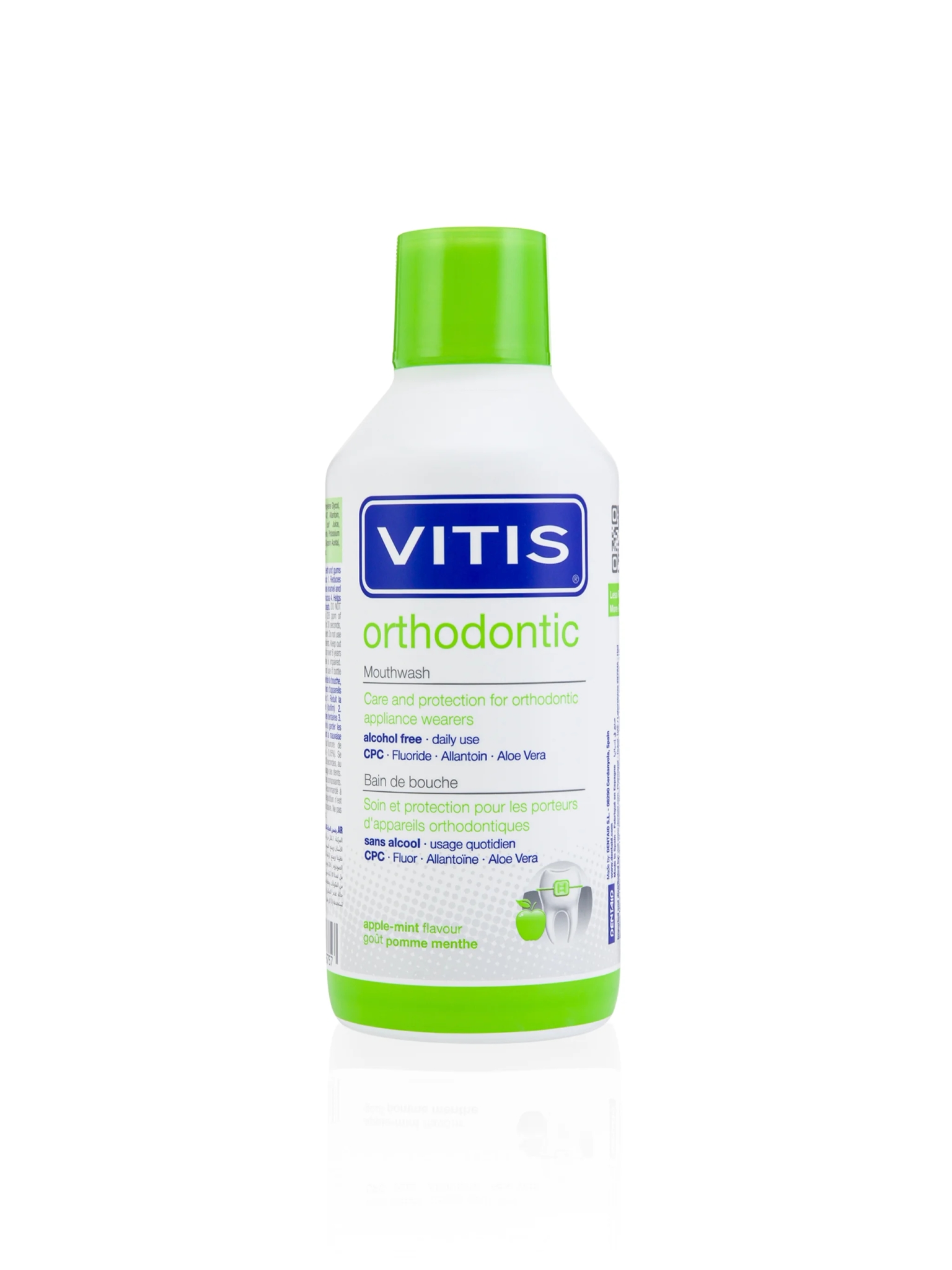 Vitis Ortho Mouthwash  - 500ml