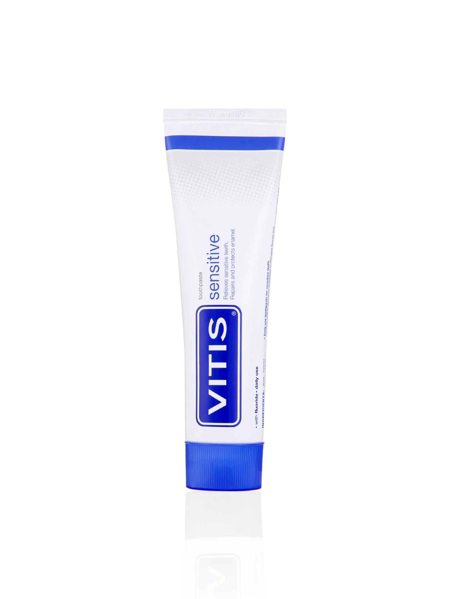 Vitis® Sensitive Toothpaste - 100ml