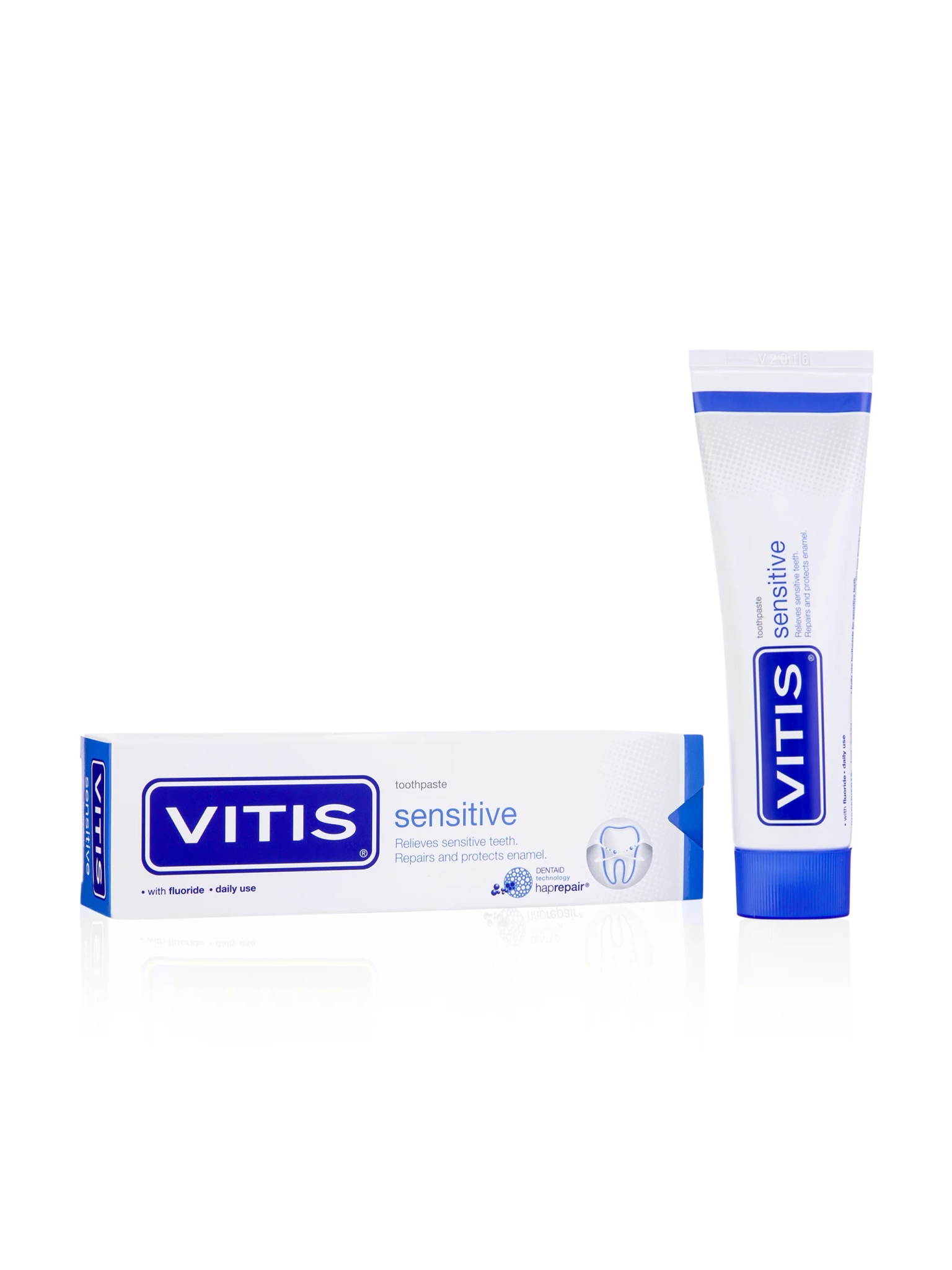 Vitis® Sensitive Toothpaste - 100ml