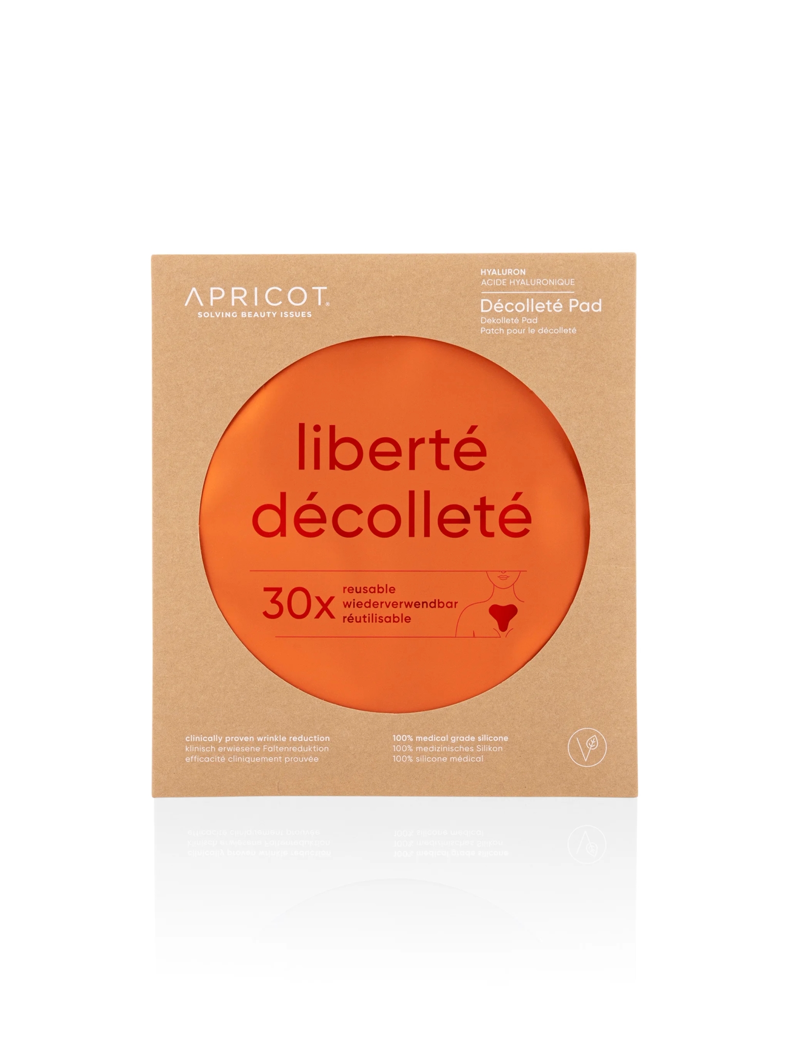 Anti-Aging Chest Pad - Decollete