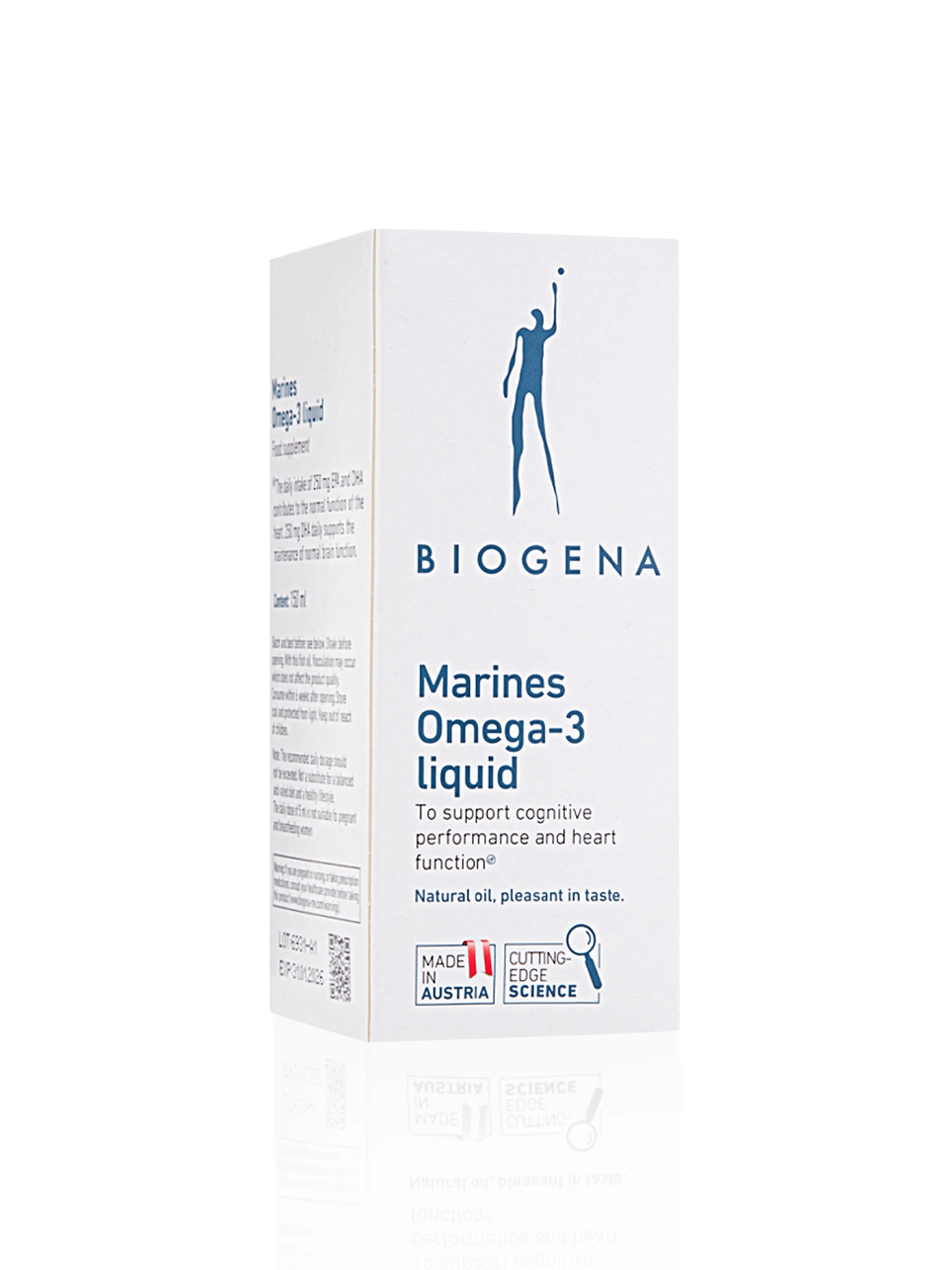 Marines Omega-3 Liquid
 - 150ml