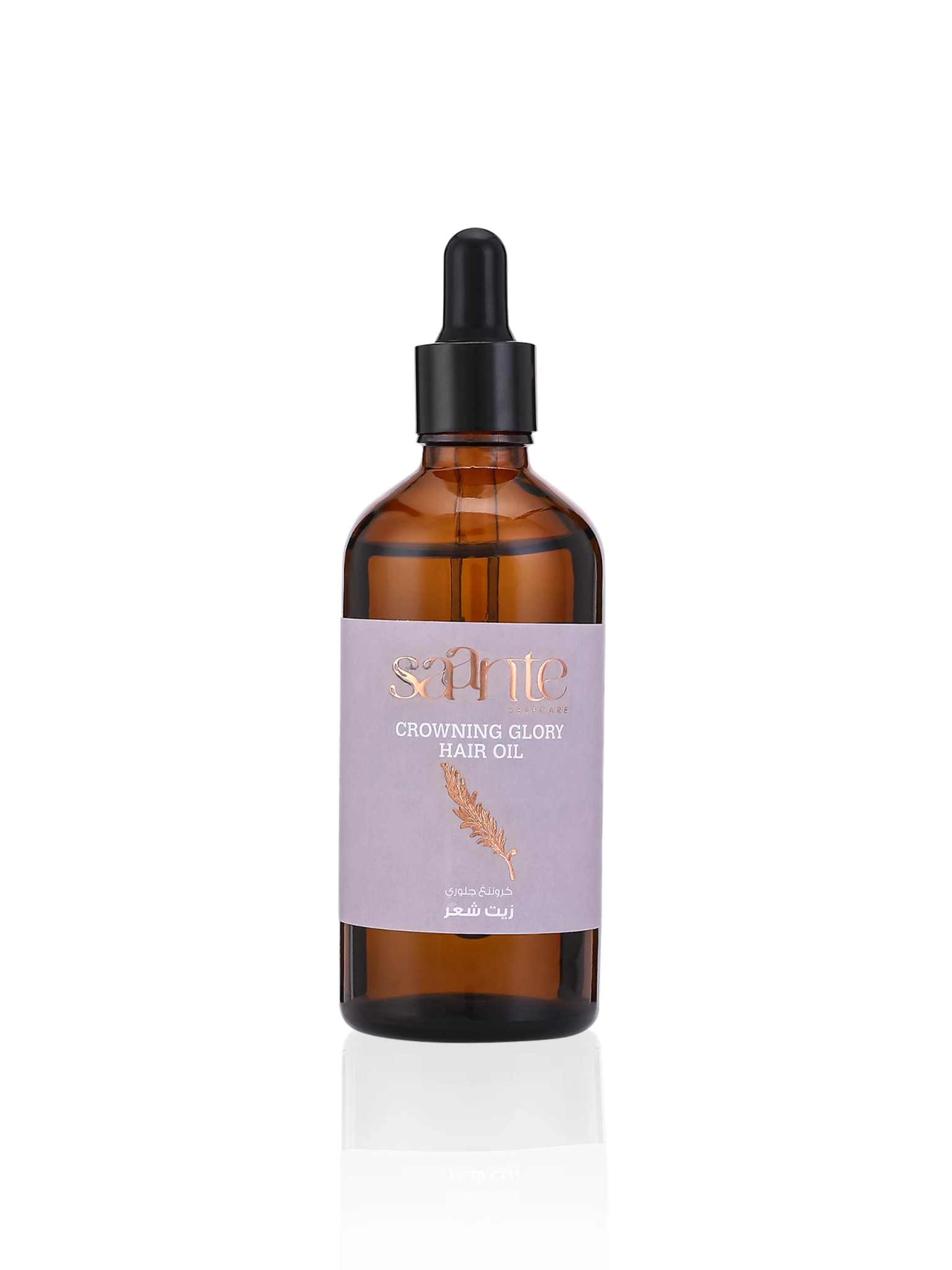 Crowning Glory Hair Oil  - 100ml