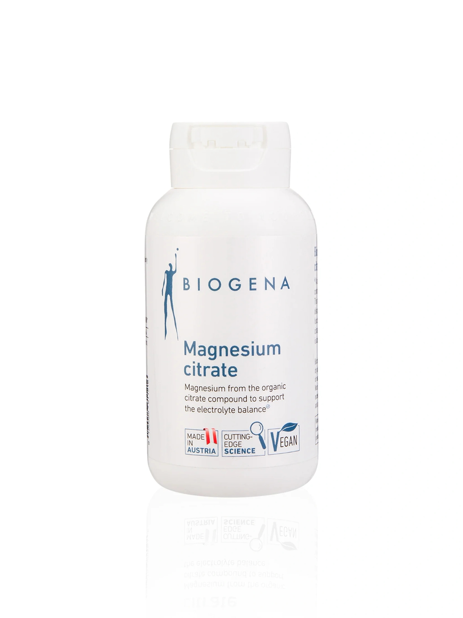 Magnesium Citrate
 - undefined