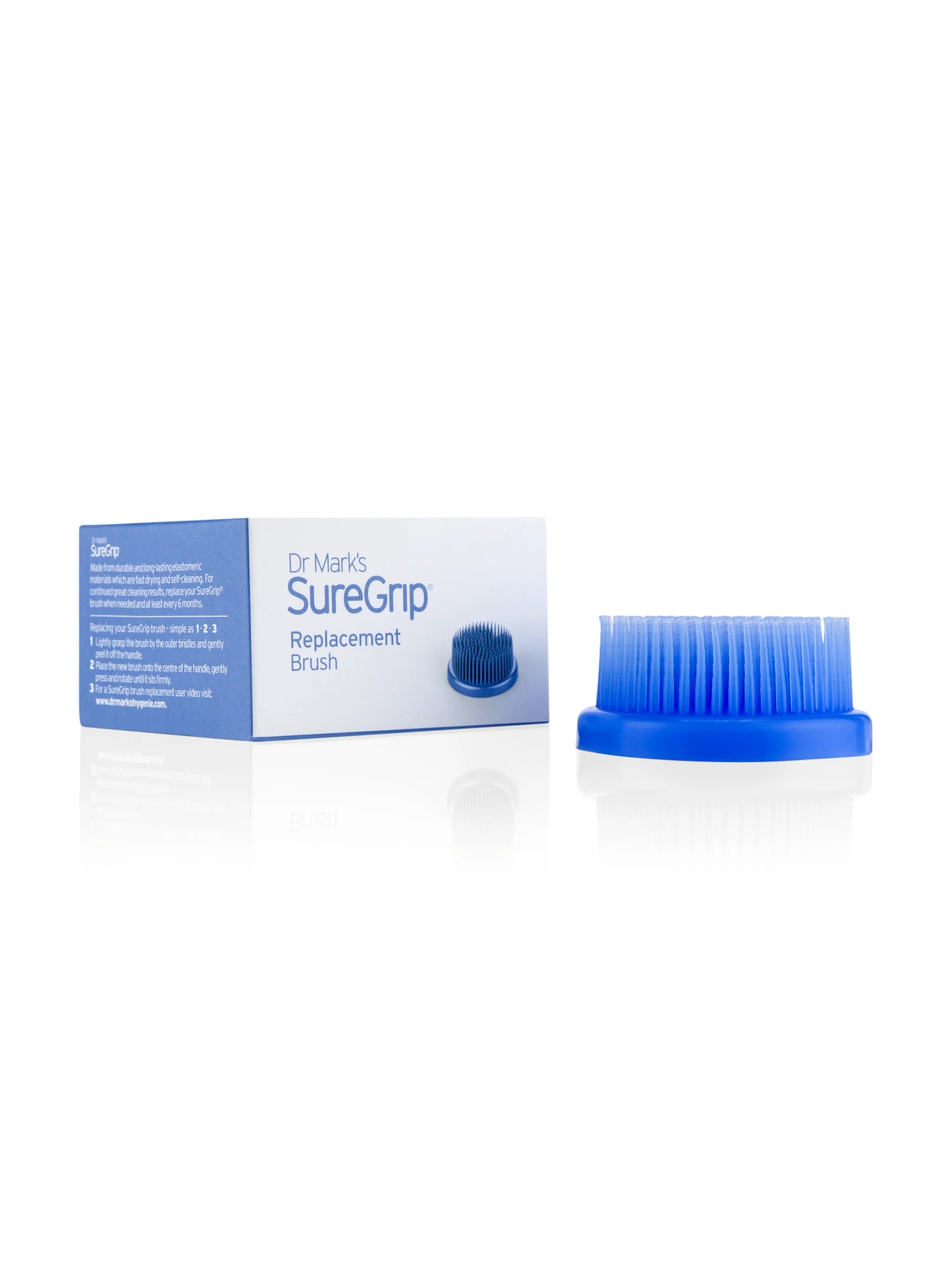 Suregrip Replacement Brush - Replacement Brush