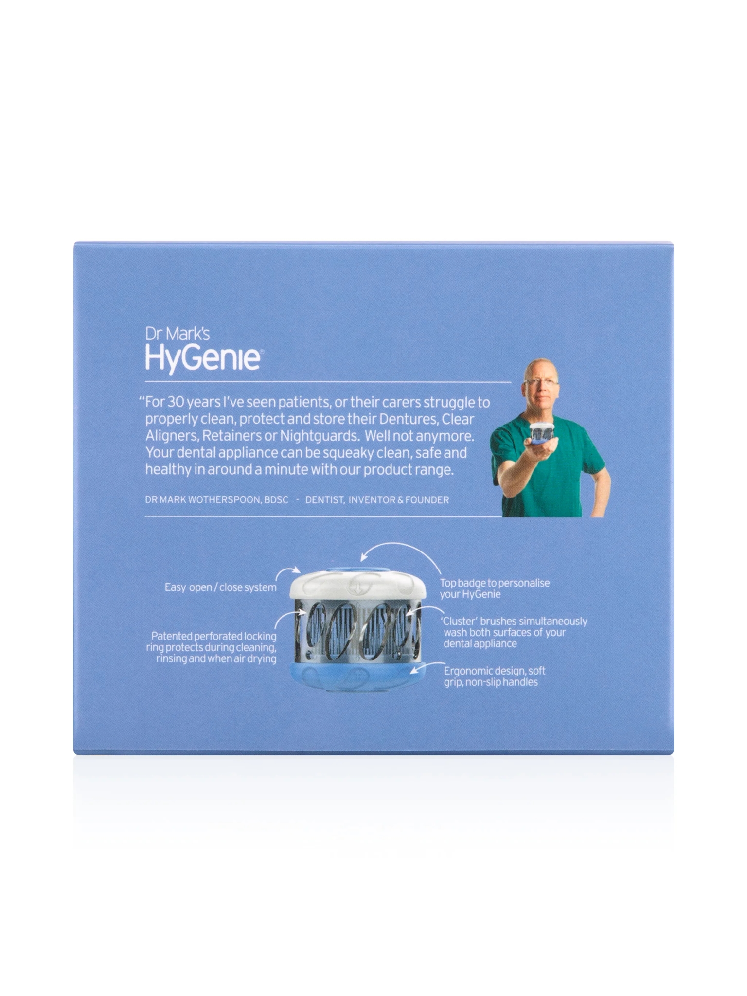 Hygenie Device - Hygiene Device