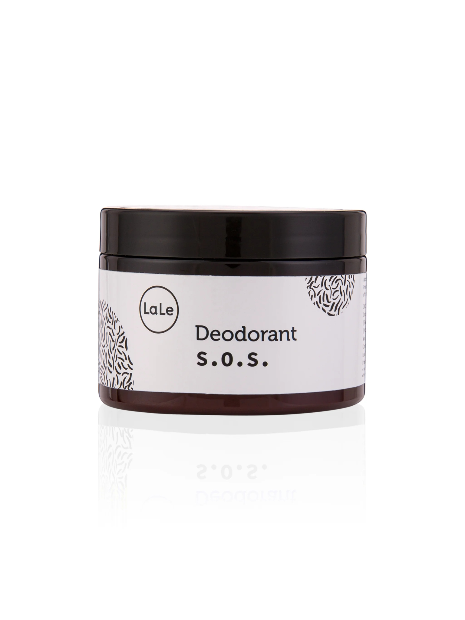 S.O.S. Deodorant Cream  - 150ml