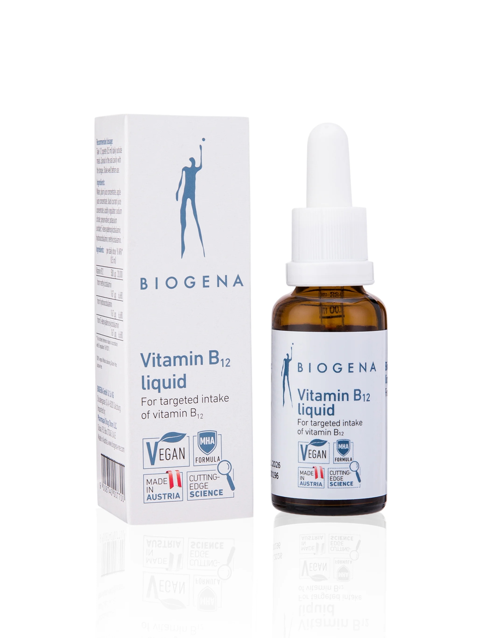 Vitamin B12 Tropfen (Drops) - undefined