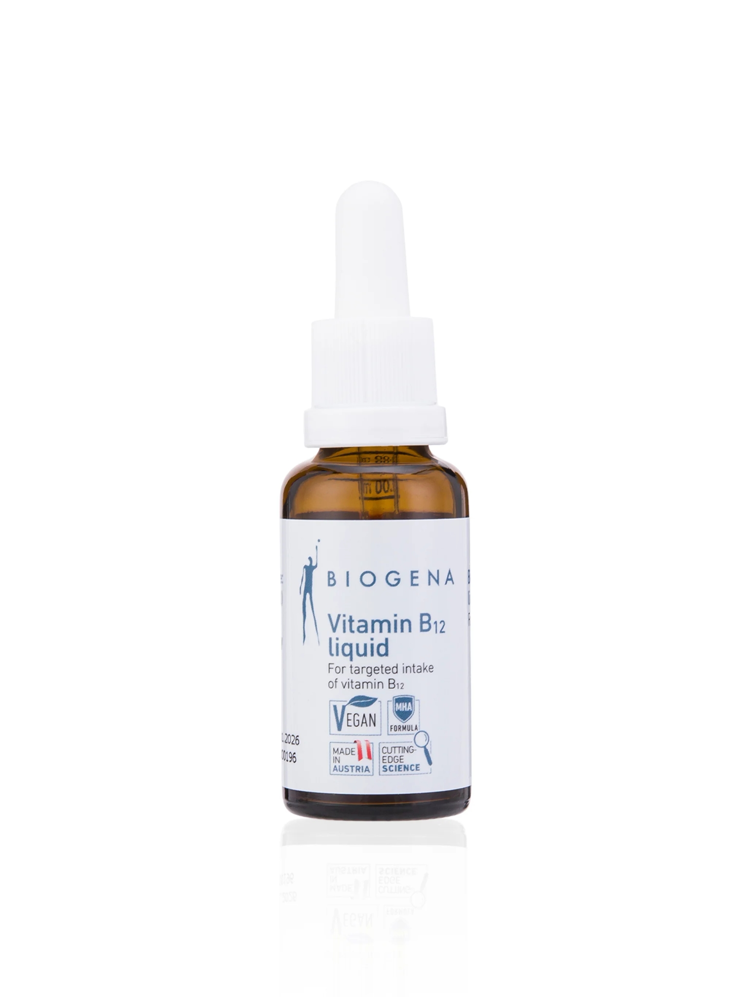 Vitamin B12 Tropfen (Drops) - 25ml