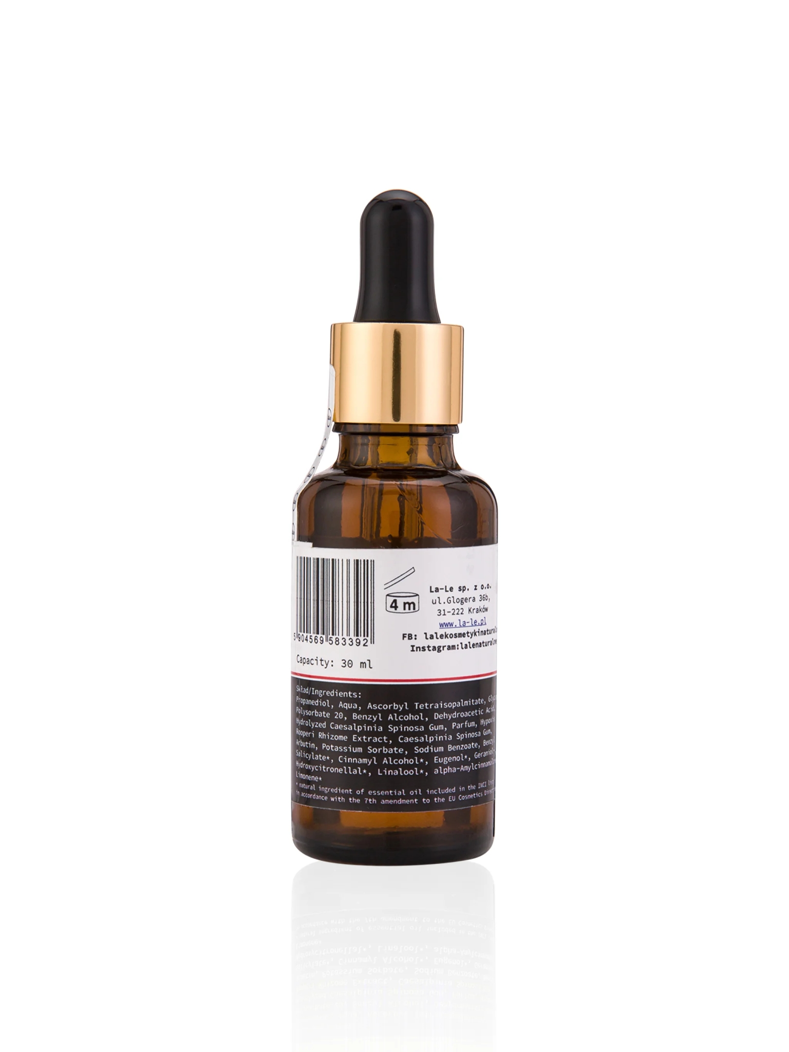 Brightening Elixir  - 30ml