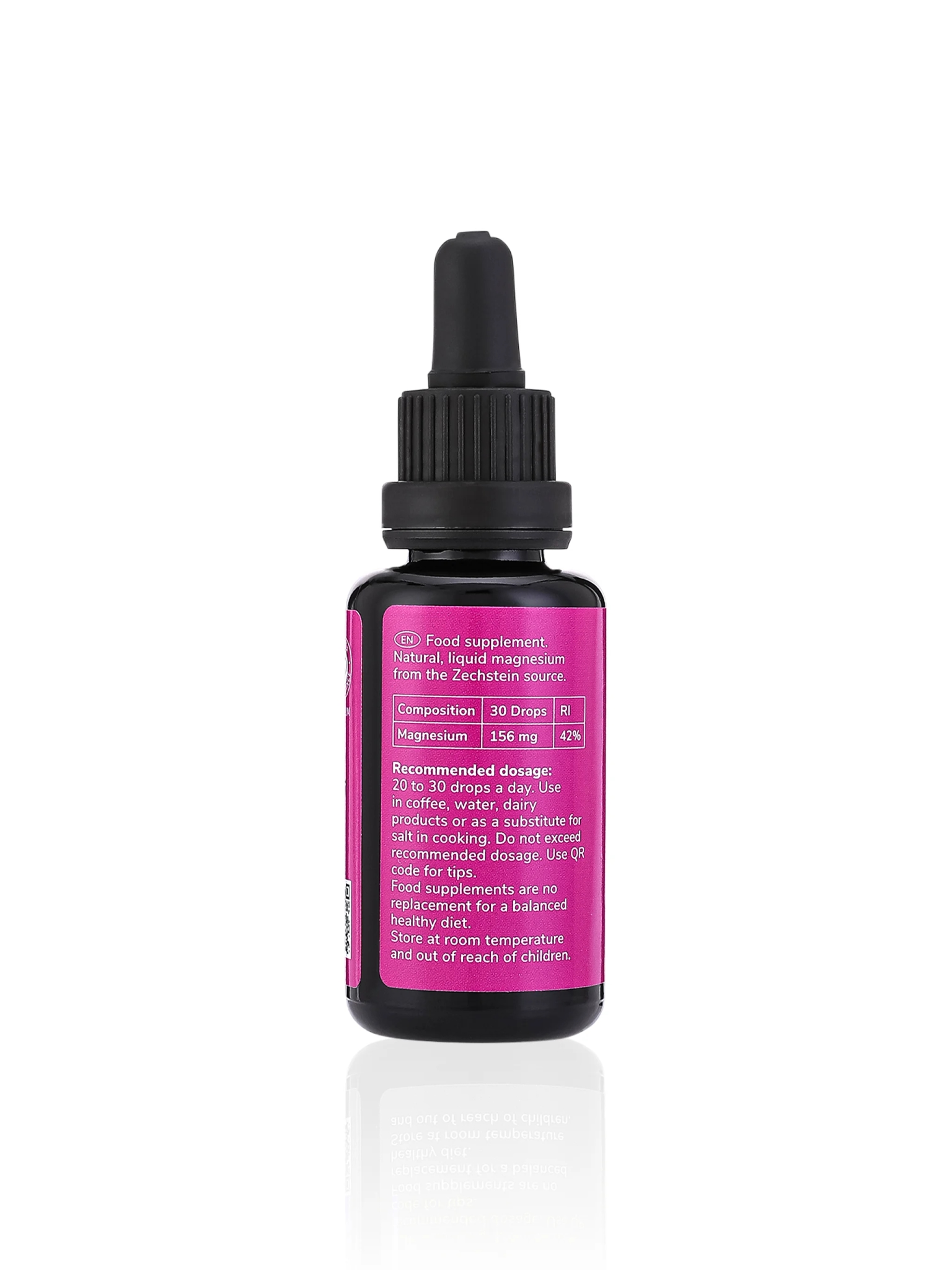 Magnesium Drops  - 30ml