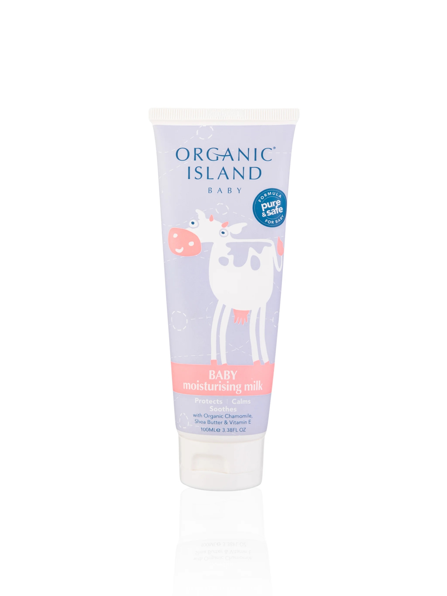 Baby Moisturizing Milk - 100ml