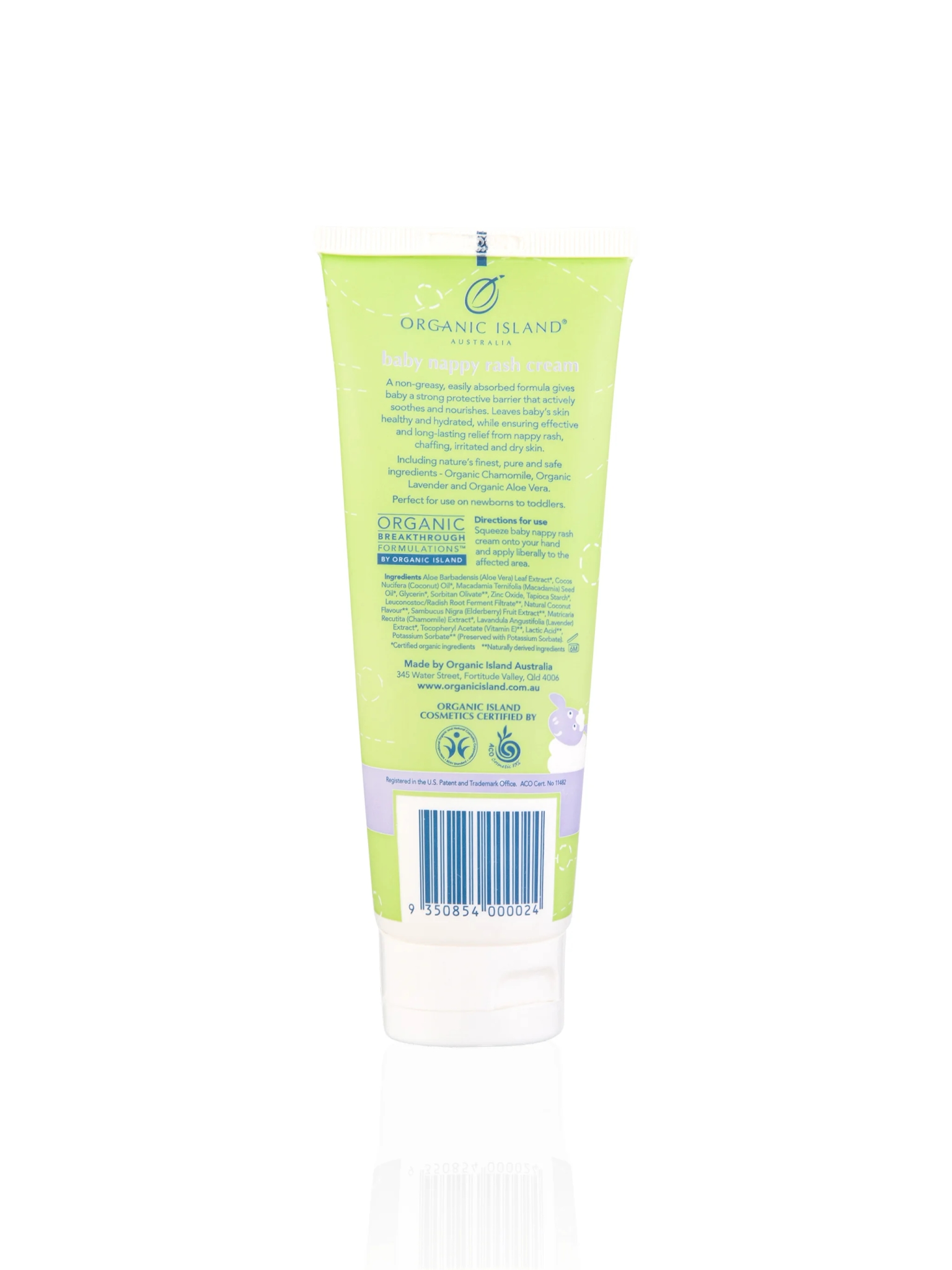 Baby Nappy Rash - 100ml