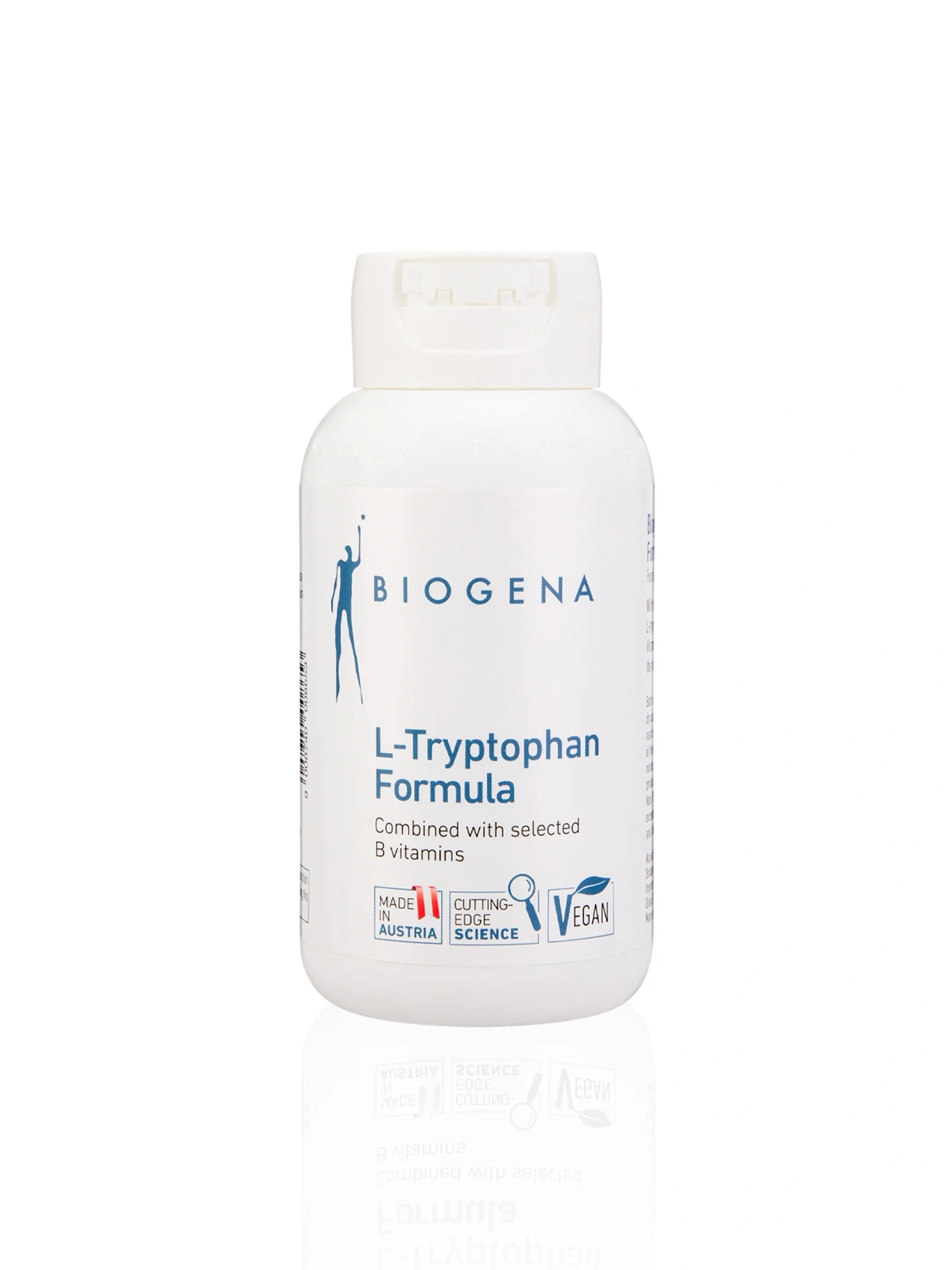 L-Tryptophan 250
 - 120 Capsules